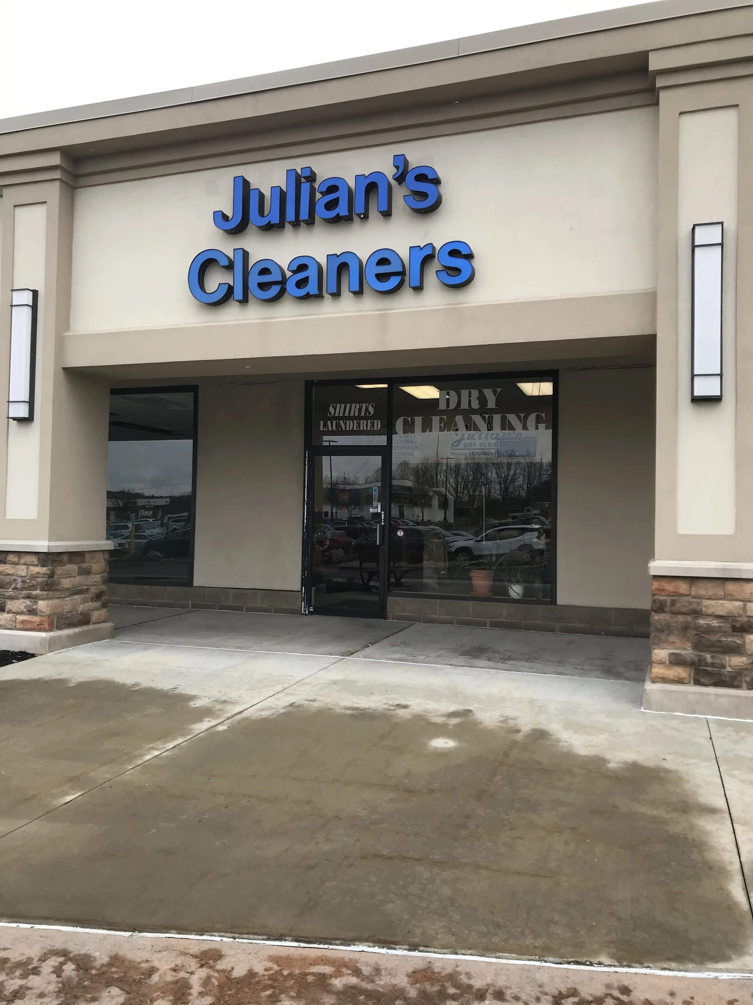 Julian's Dry Cleaners - Image 1