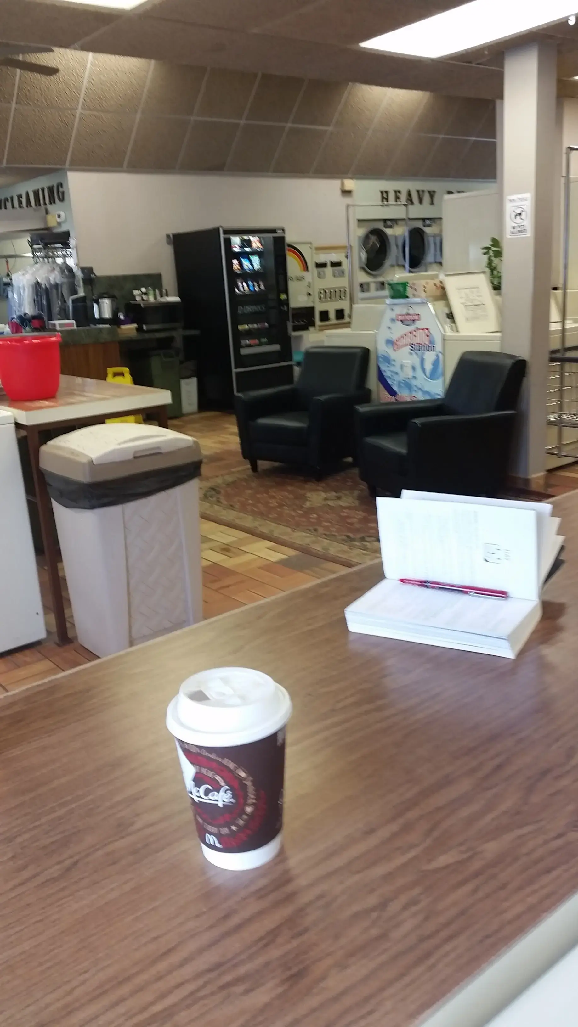 Julian's Dry Cleaners & Laundromat - Image 11