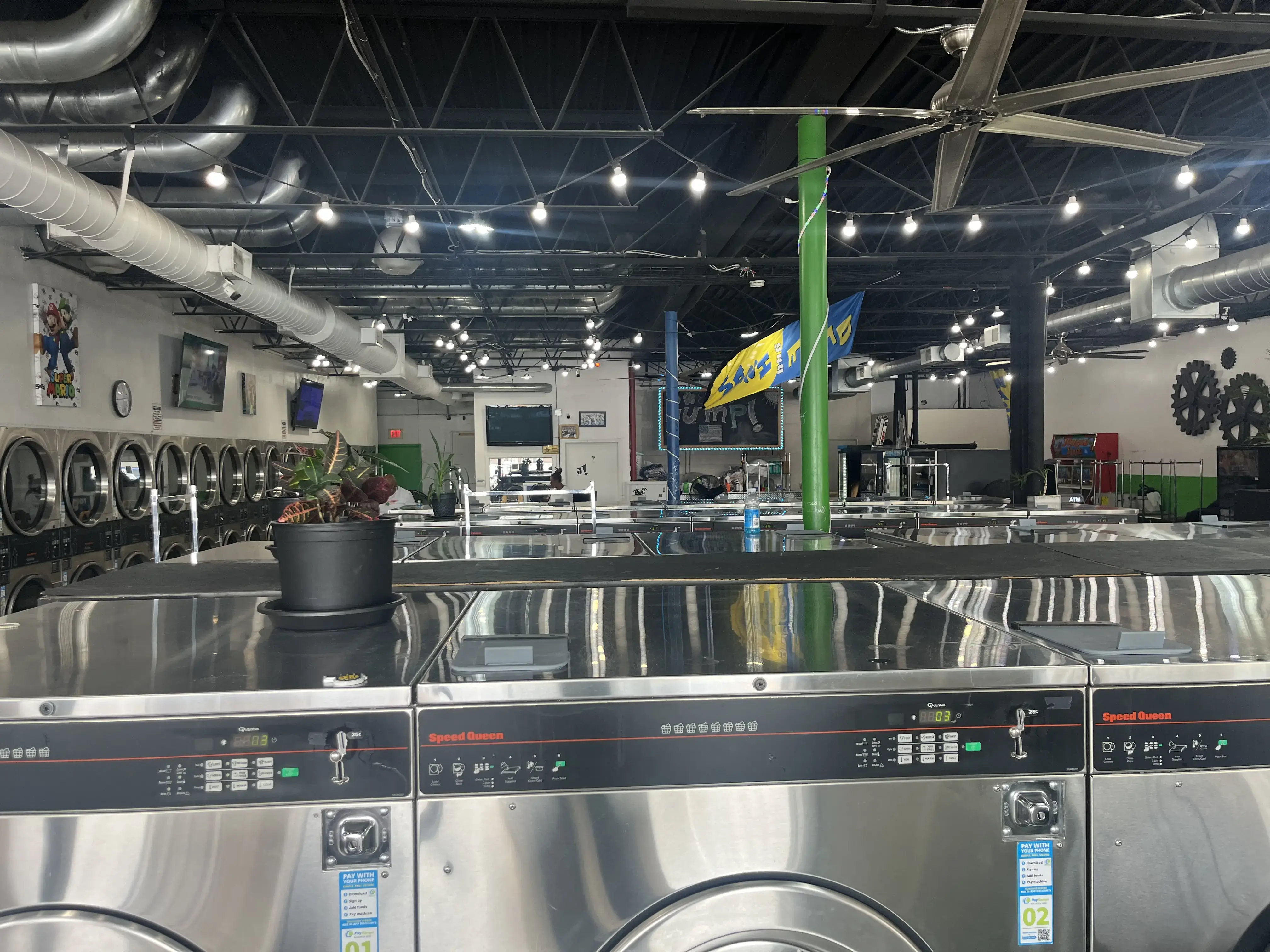 Jump Laundry Wash and Fold - Laundromat Lavanderia - Image 3