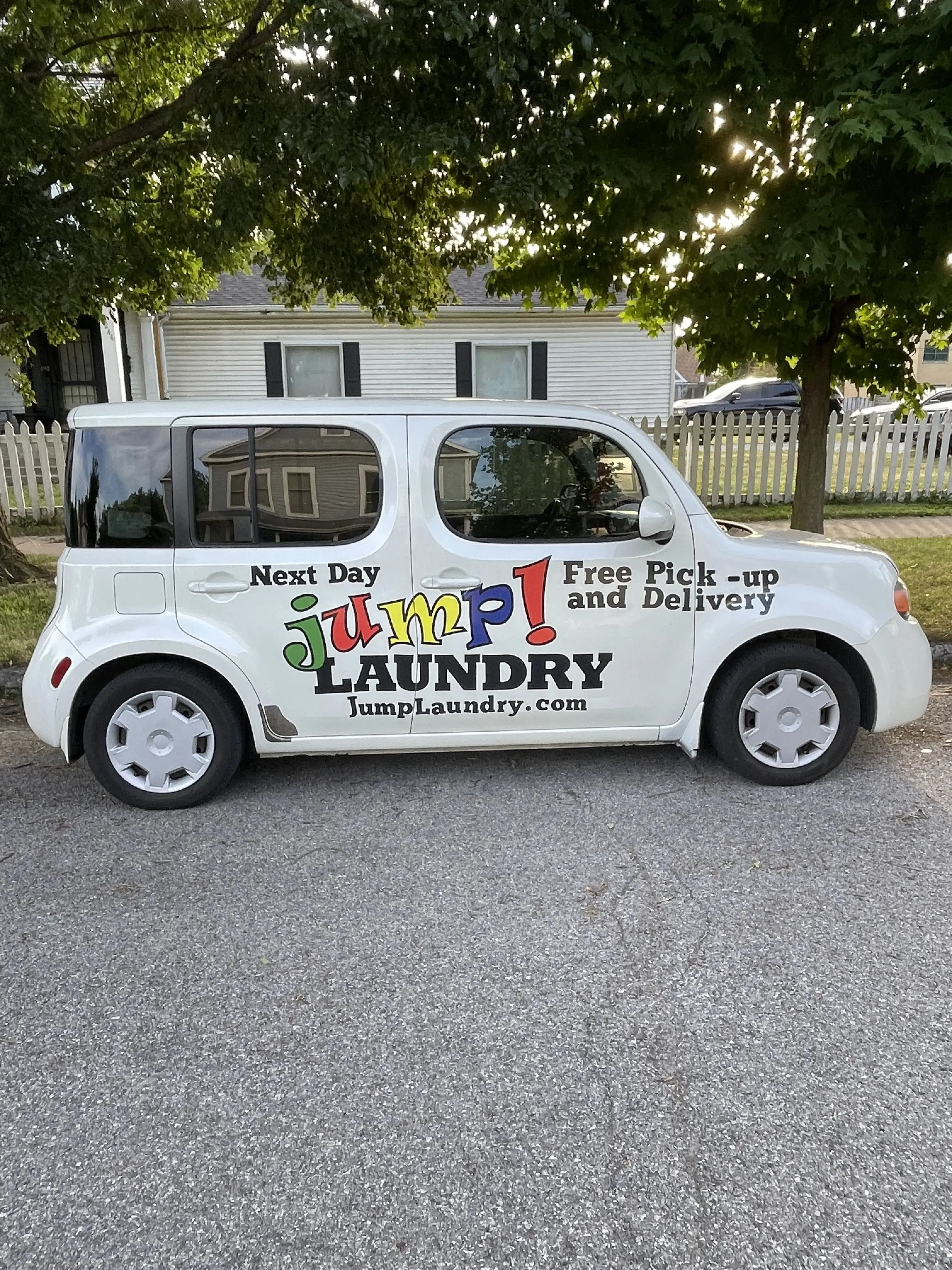 Jump Laundry Wash and Fold - Laundromat Lavanderia - Image 6