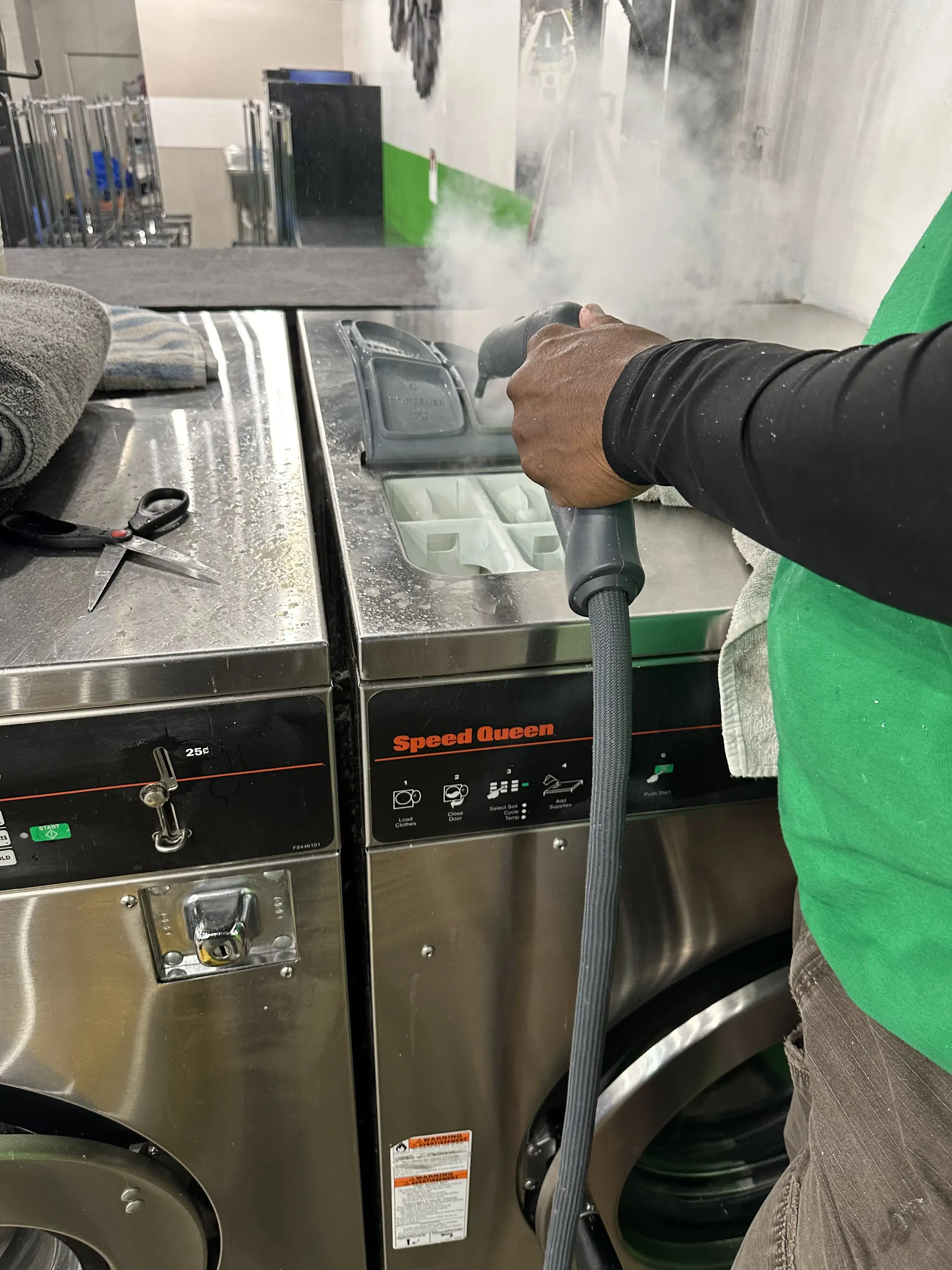 Jump Laundry Wash and Fold - Laundromat Lavanderia - Image 14