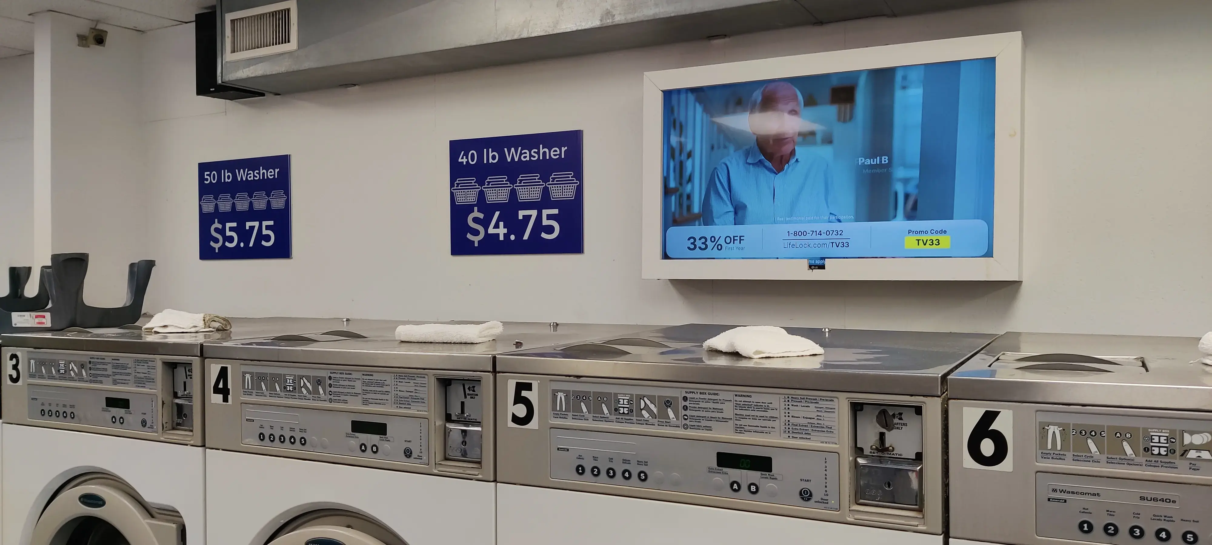 Jumping Brook Laundromat thumbnail 3