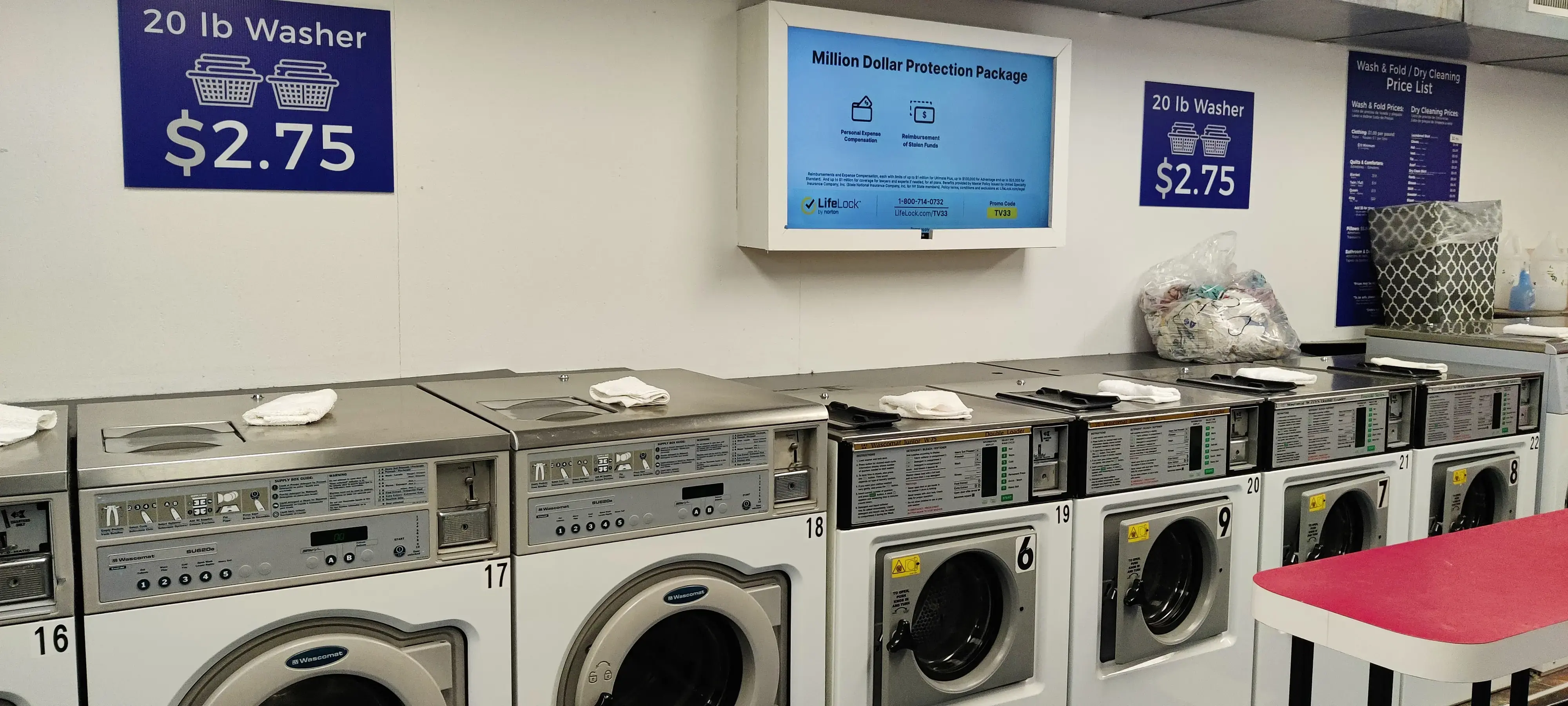 Jumping Brook Laundromat thumbnail 5