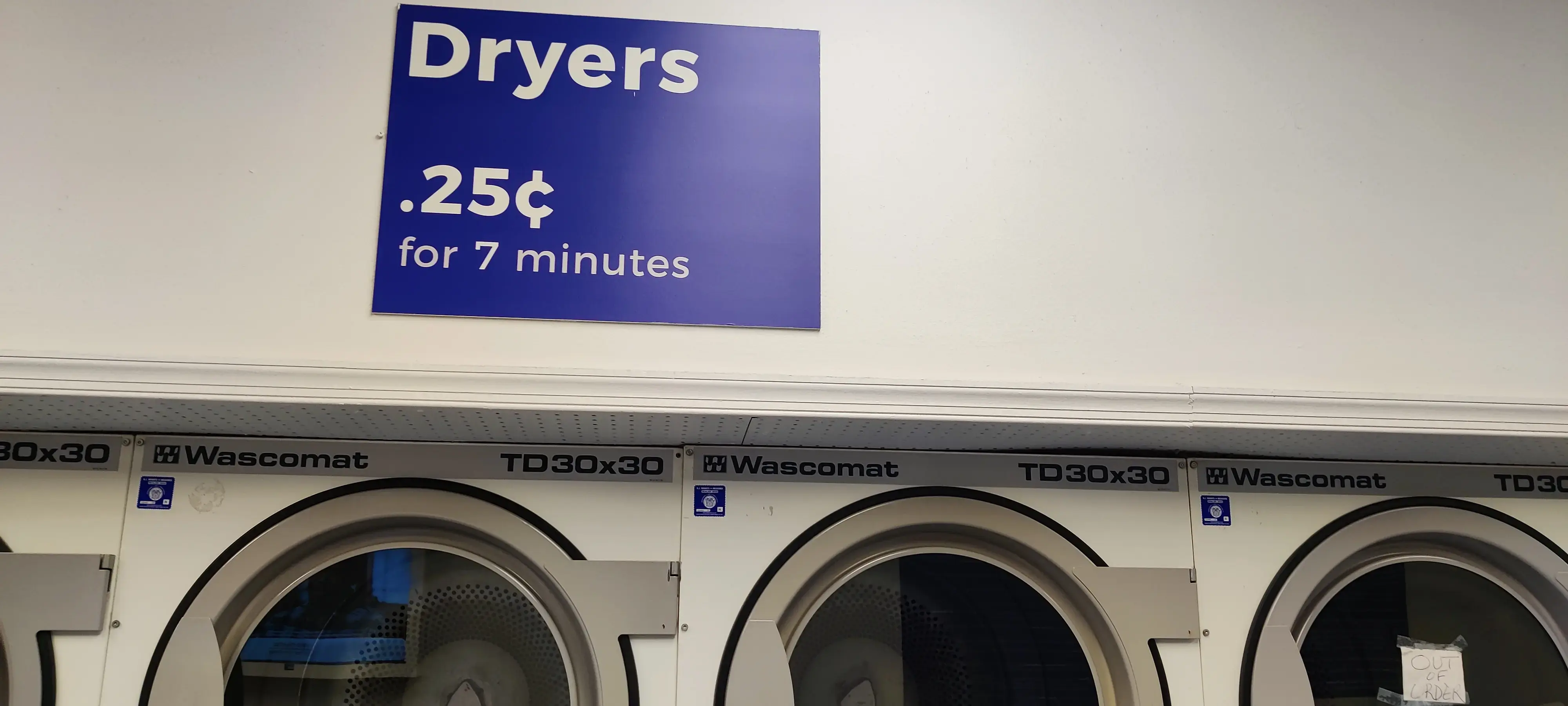 Jumping Brook Laundromat thumbnail 4