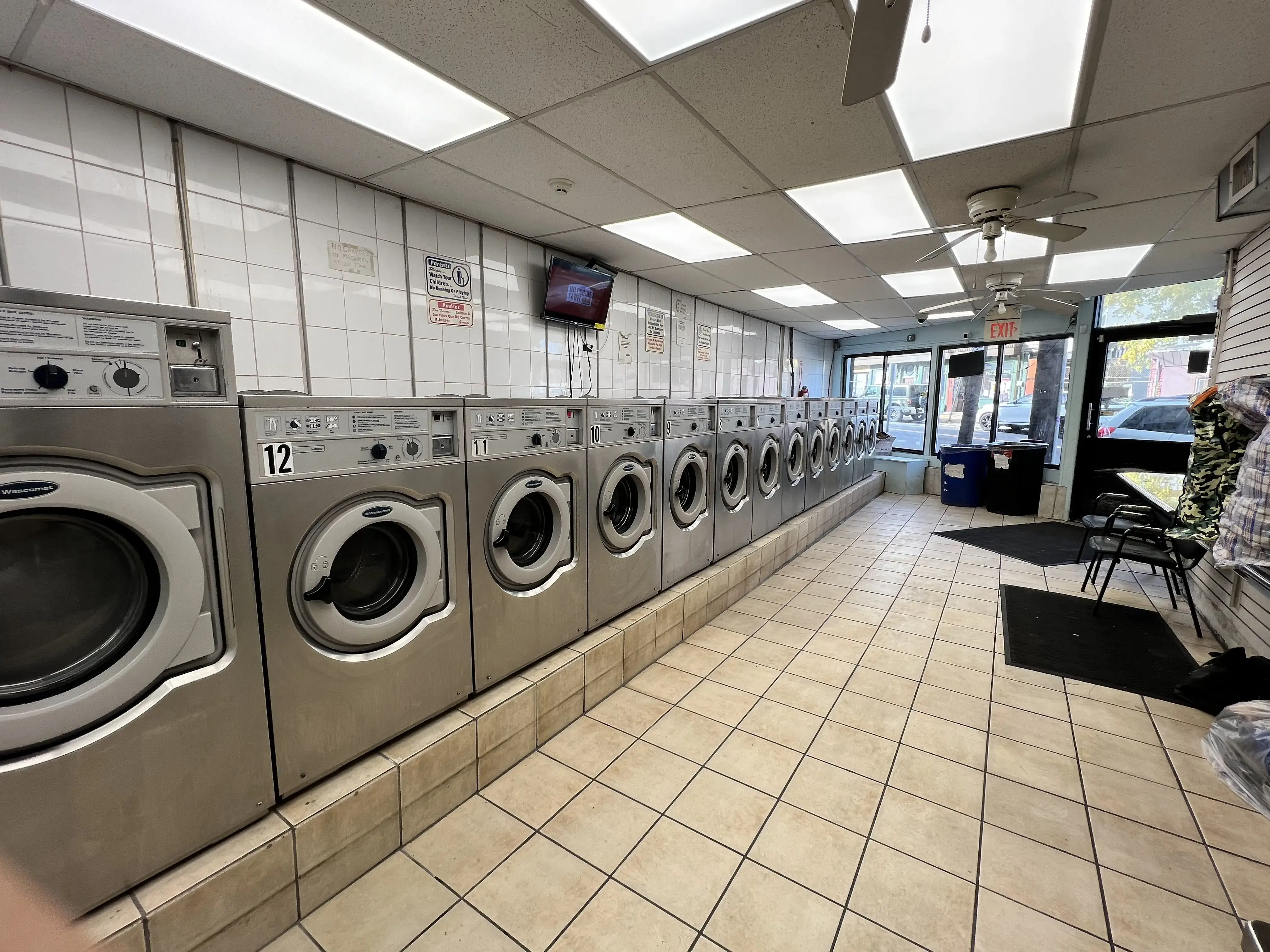 Junction Laundromat location