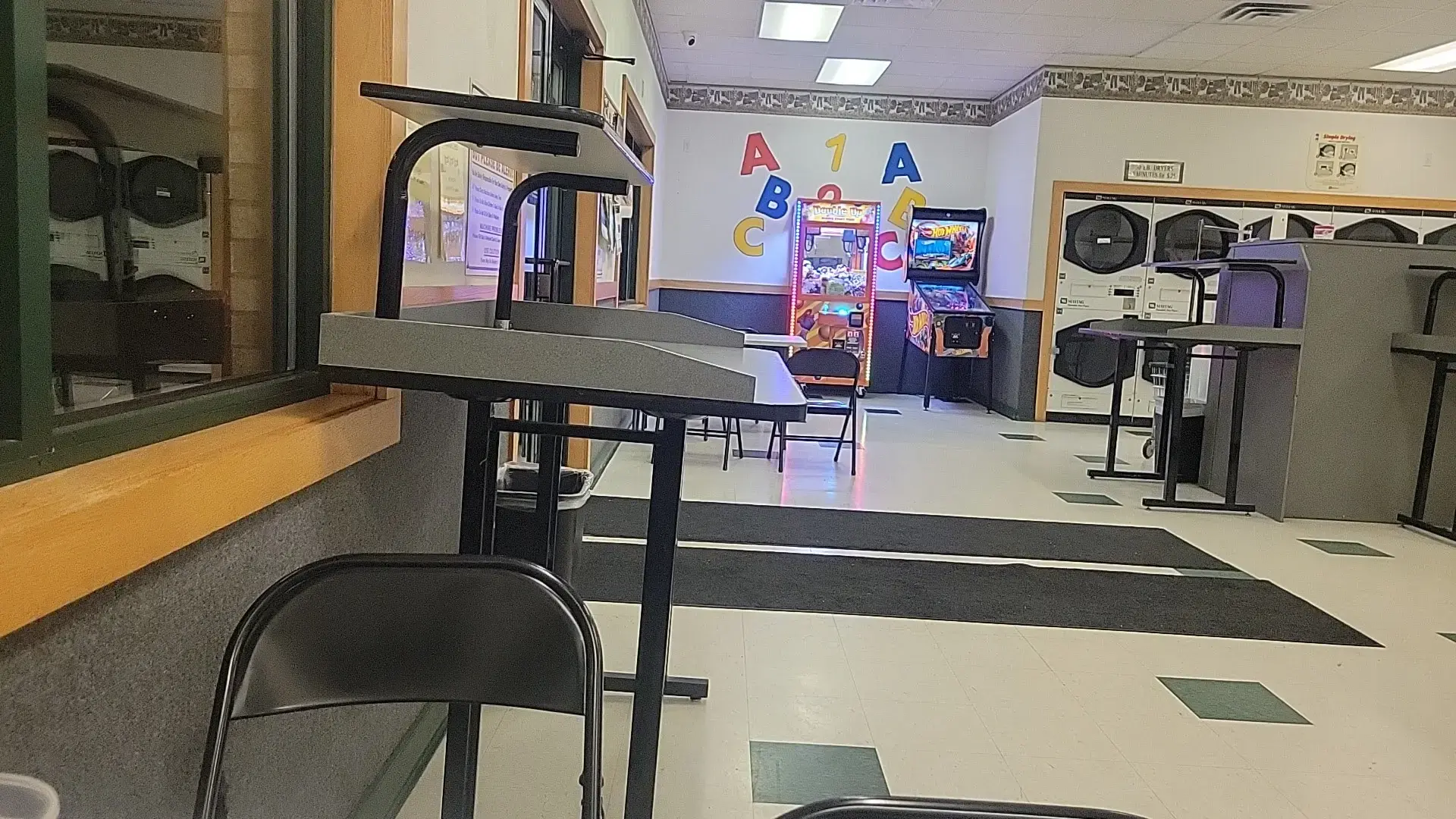 Junction Laundry location