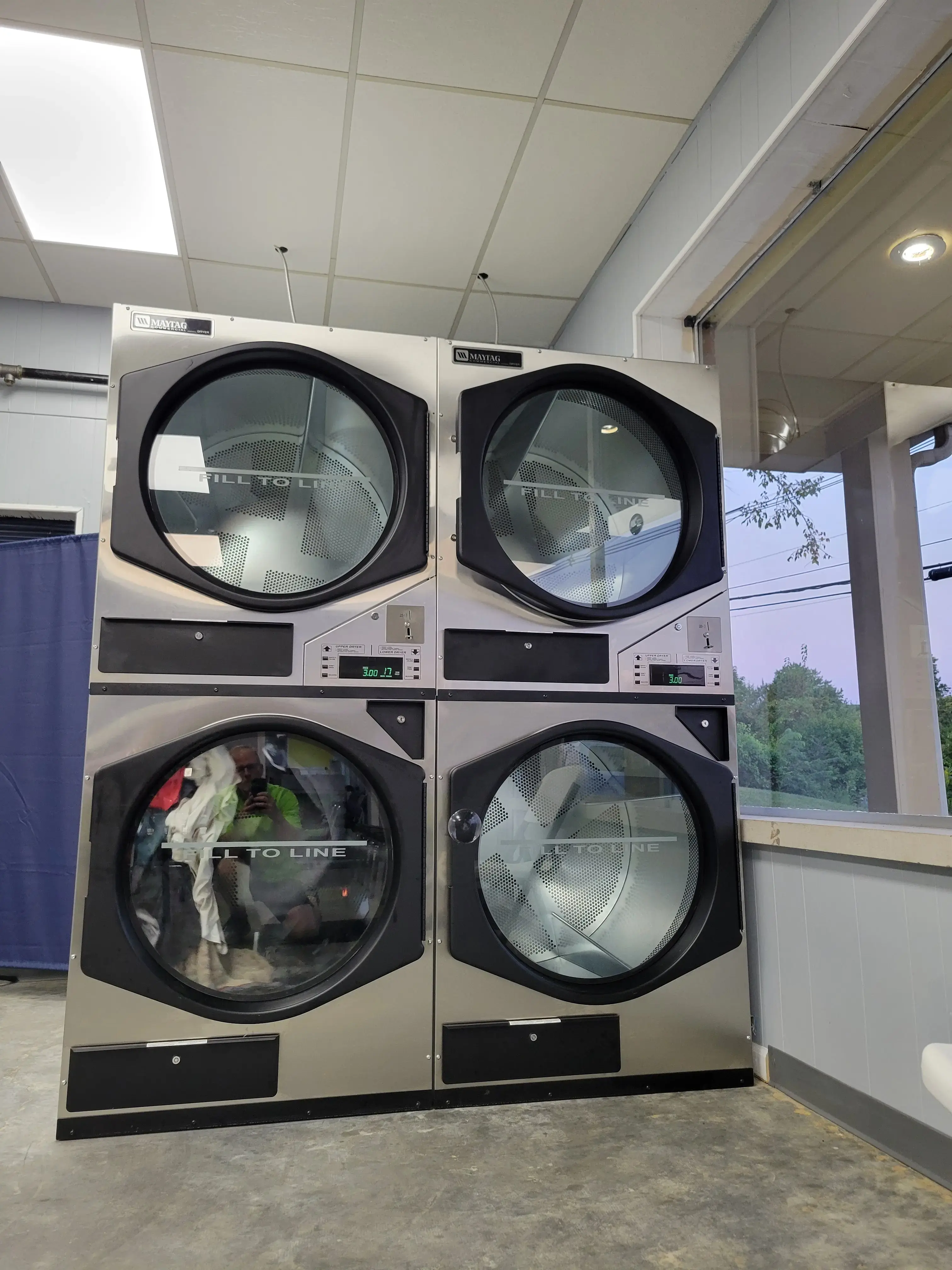 Juniper Hill coin laundry - Image 20