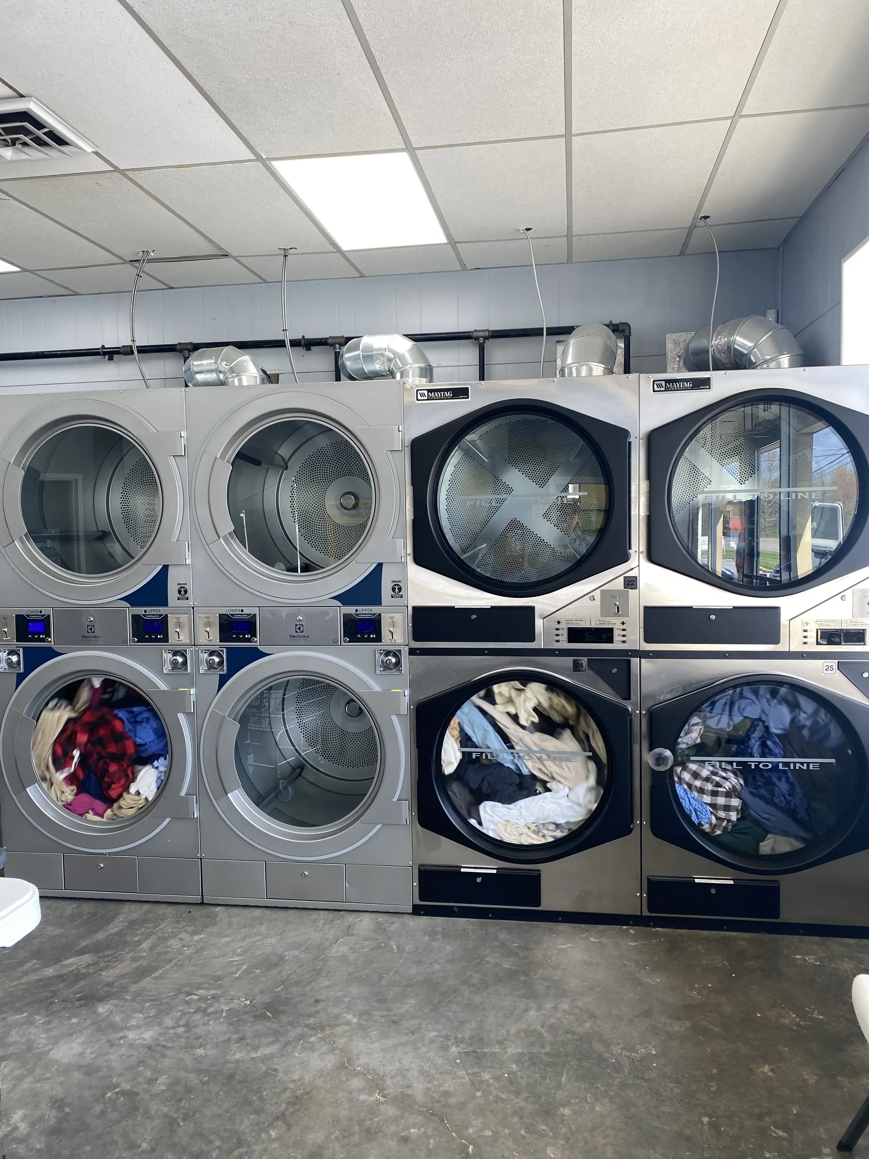 Juniper Hill coin laundry - Image 18