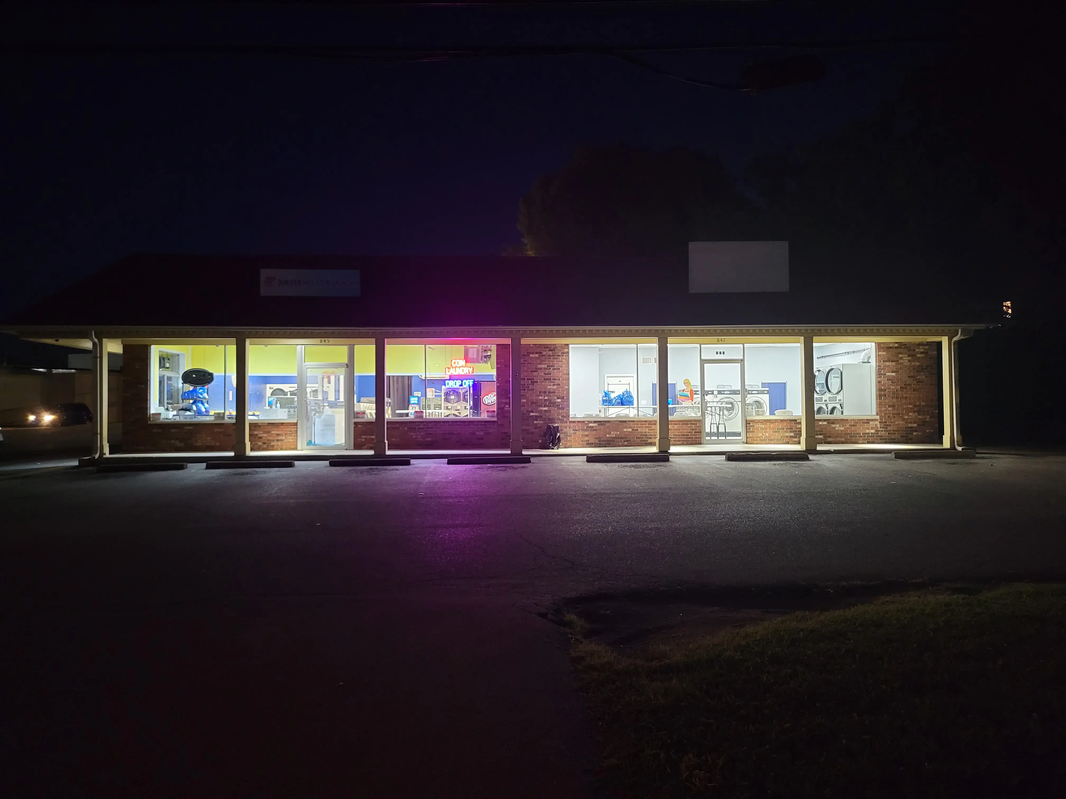 Juniper Hill coin laundry thumbnail 5