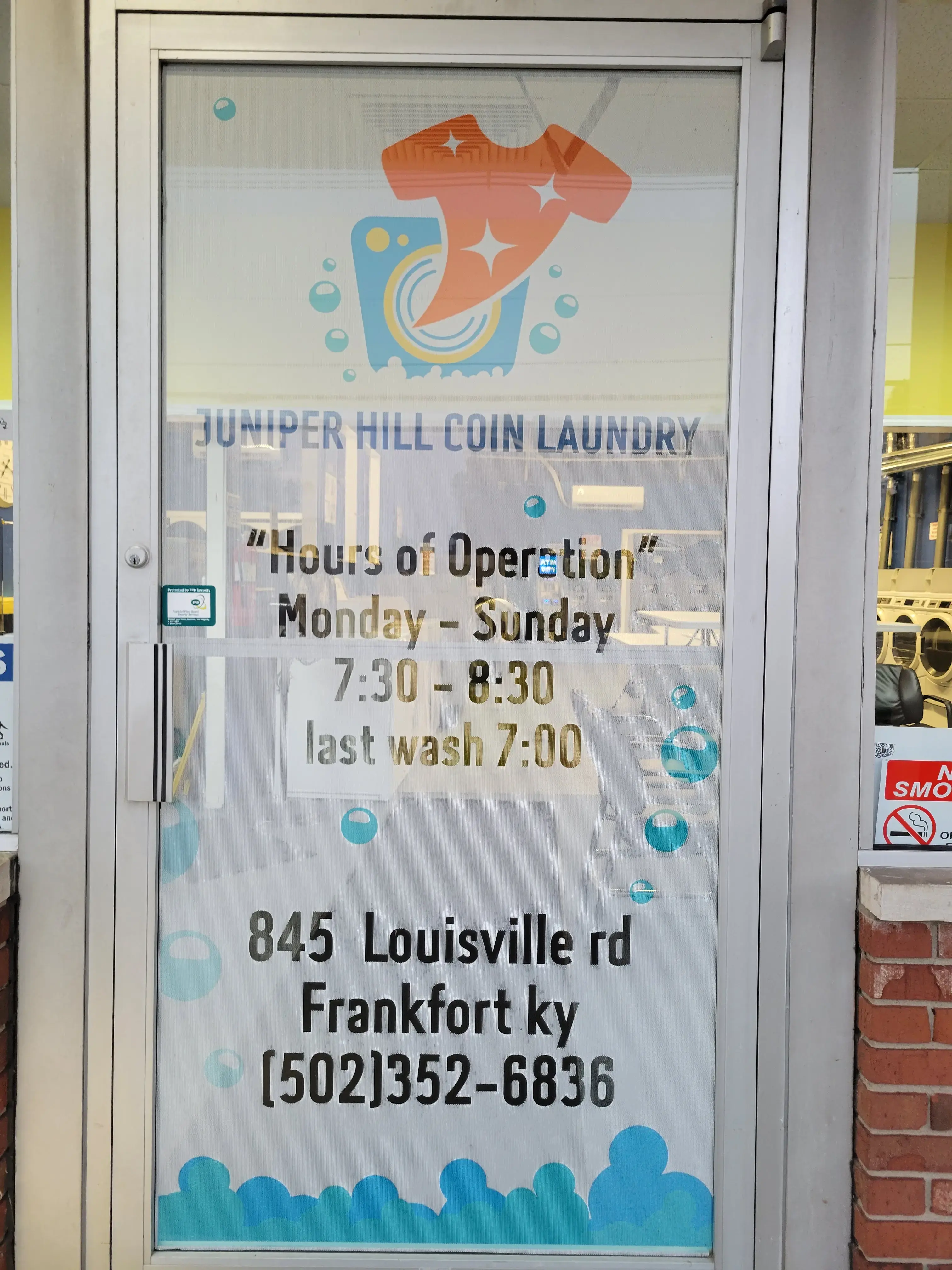 Juniper Hill coin laundry thumbnail 6