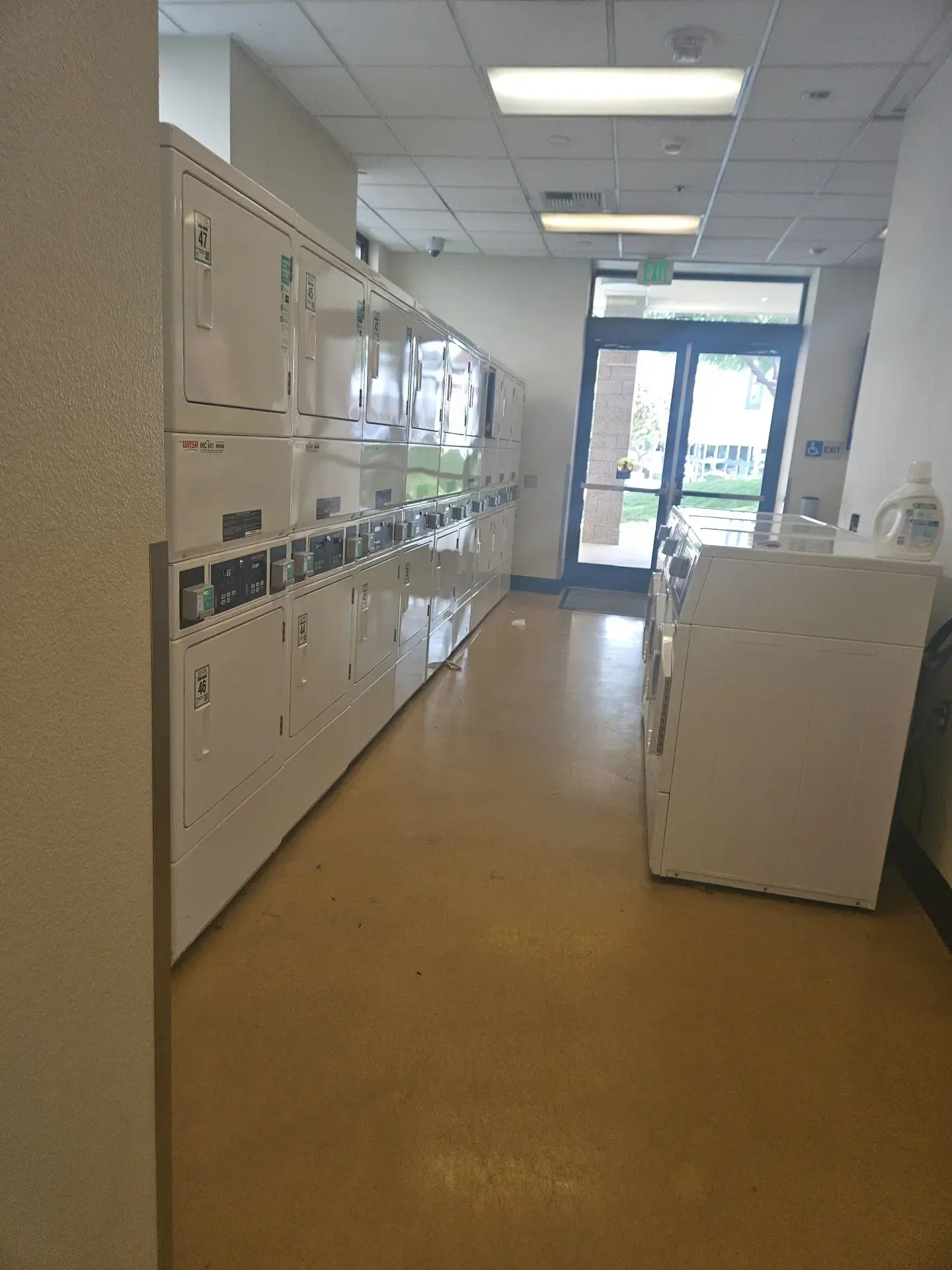 Juniper Laundry Room location