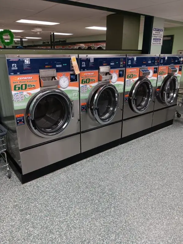 Just For You Laundromat thumbnail 3