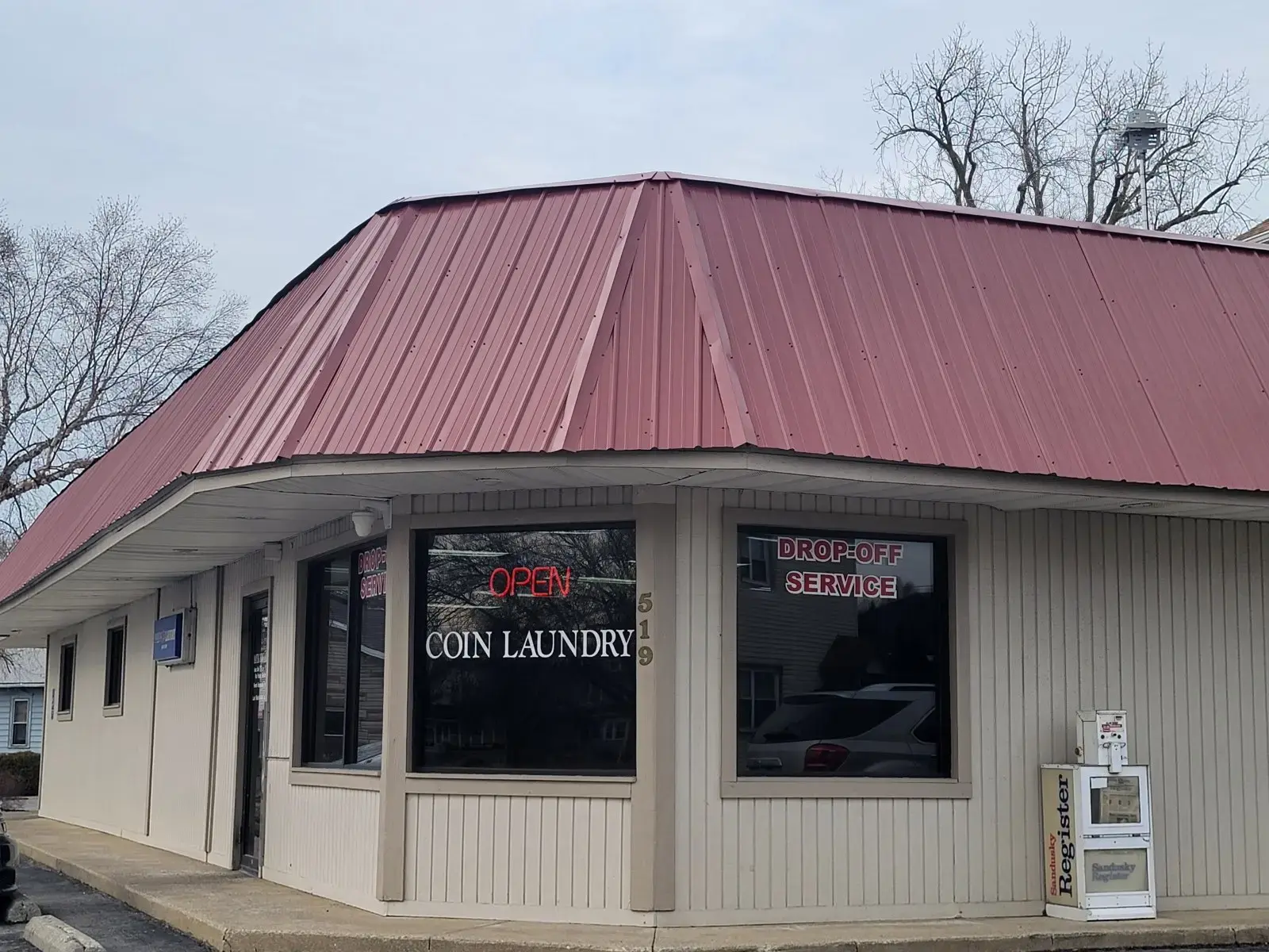Just Like Home Laundry- Sandusky location