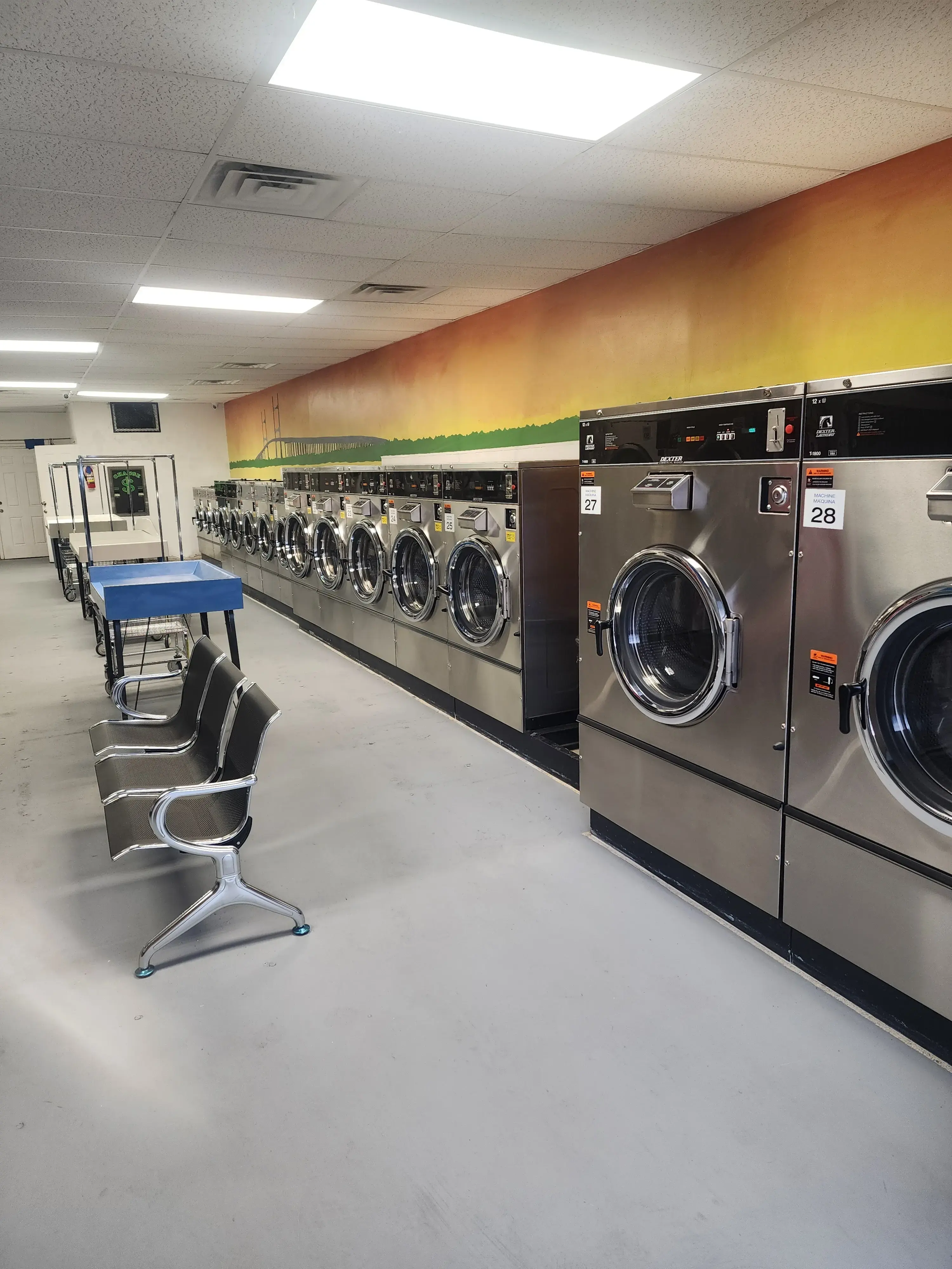 Justina Coin Laundry - Image 5