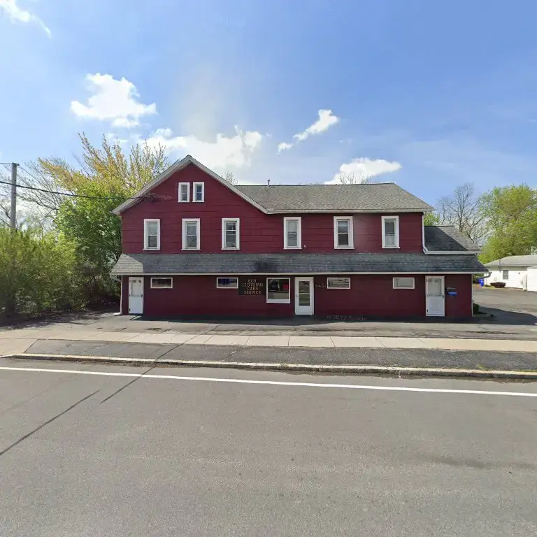 K & B Dry Cleaners & Pressers location