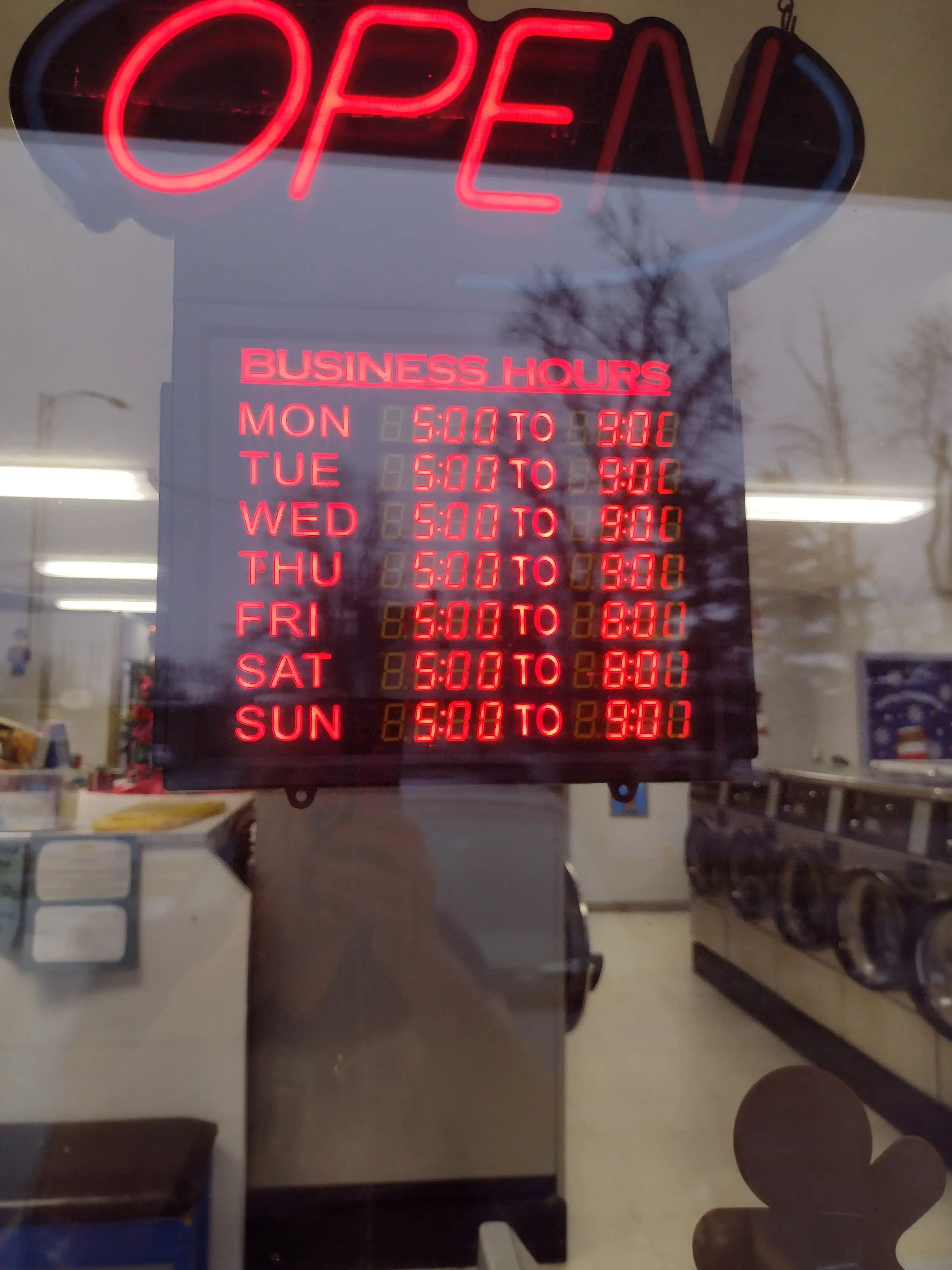 K & B Laundromat & Dry Cleaner thumbnail 5