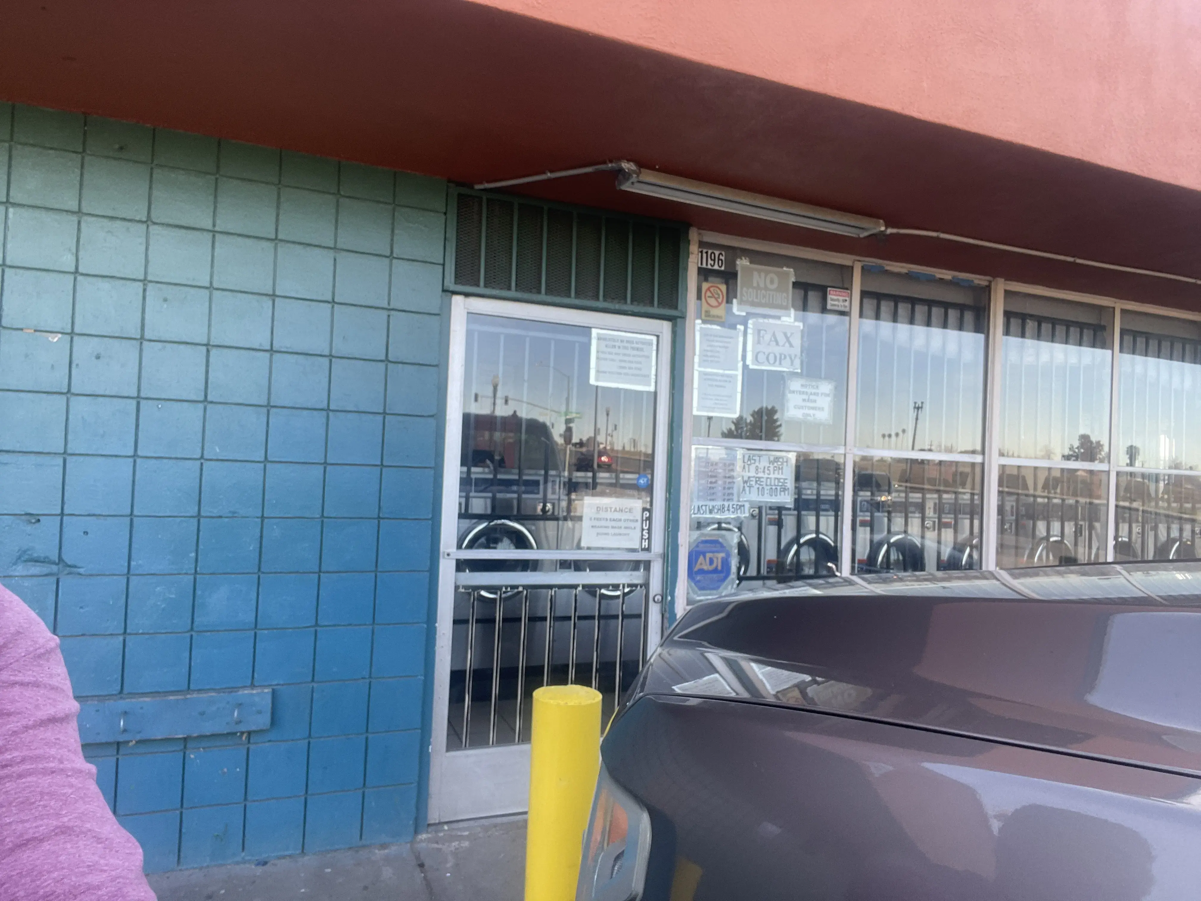 K & G Coin Laundry location