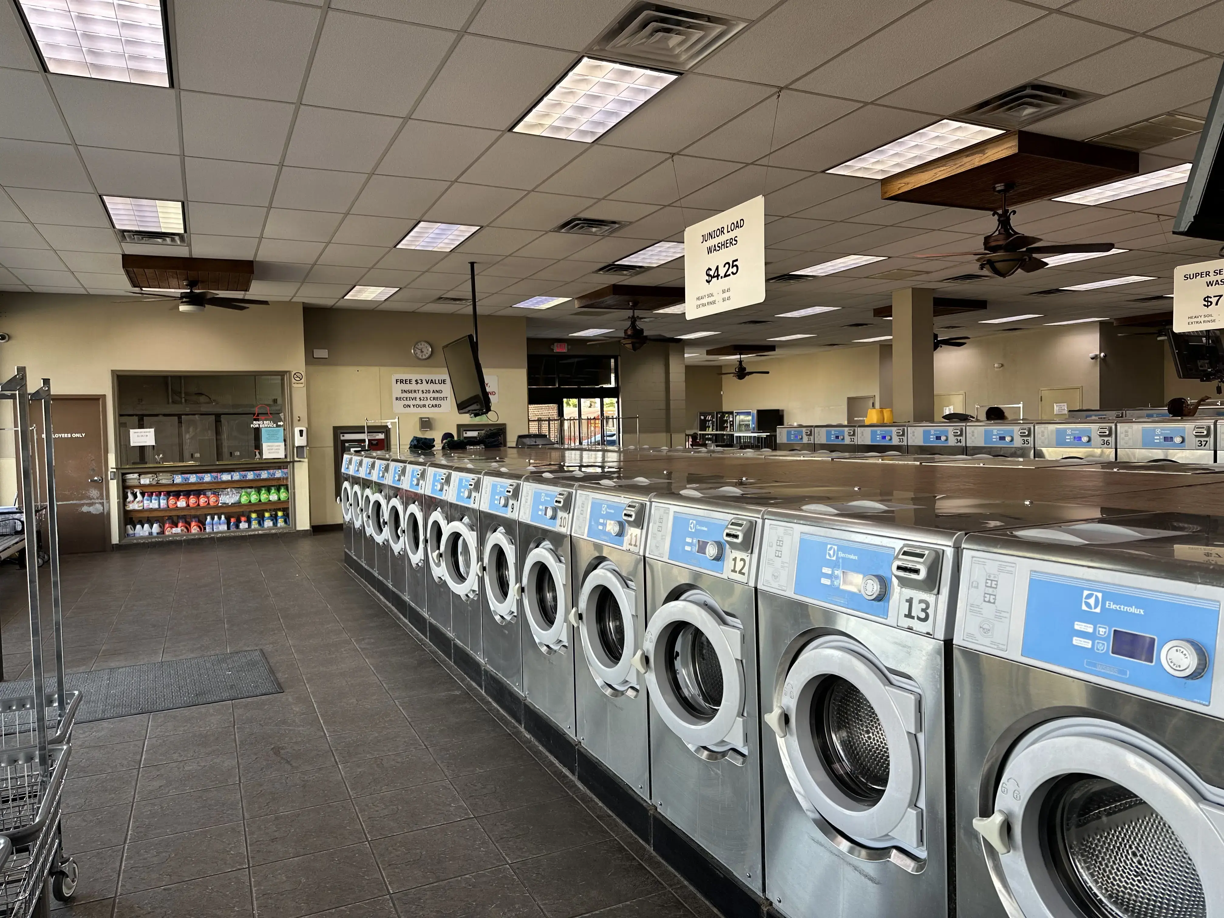 K Laundry thumbnail 1
