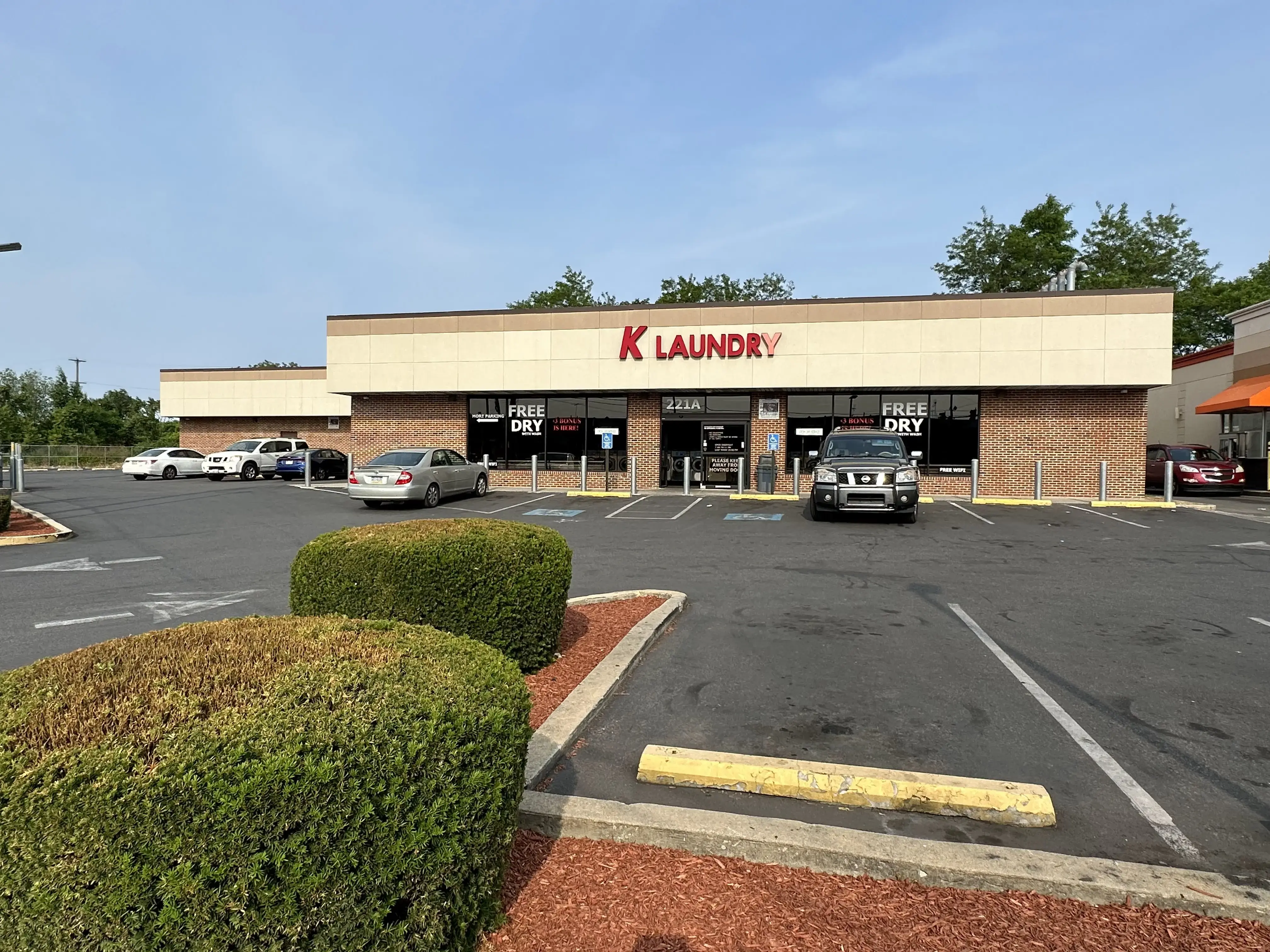 K Laundry thumbnail 2