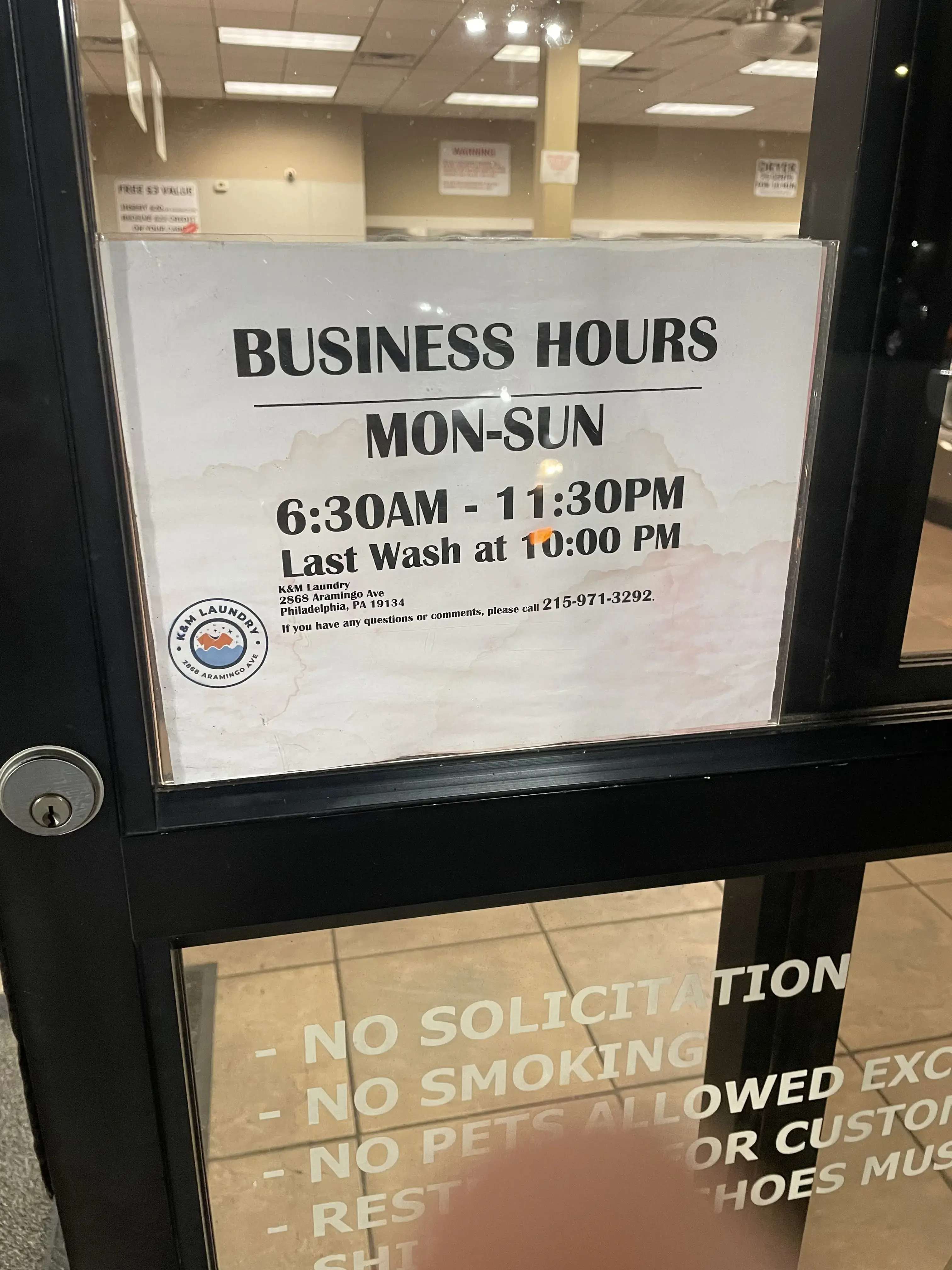 K & M Laundry thumbnail 6