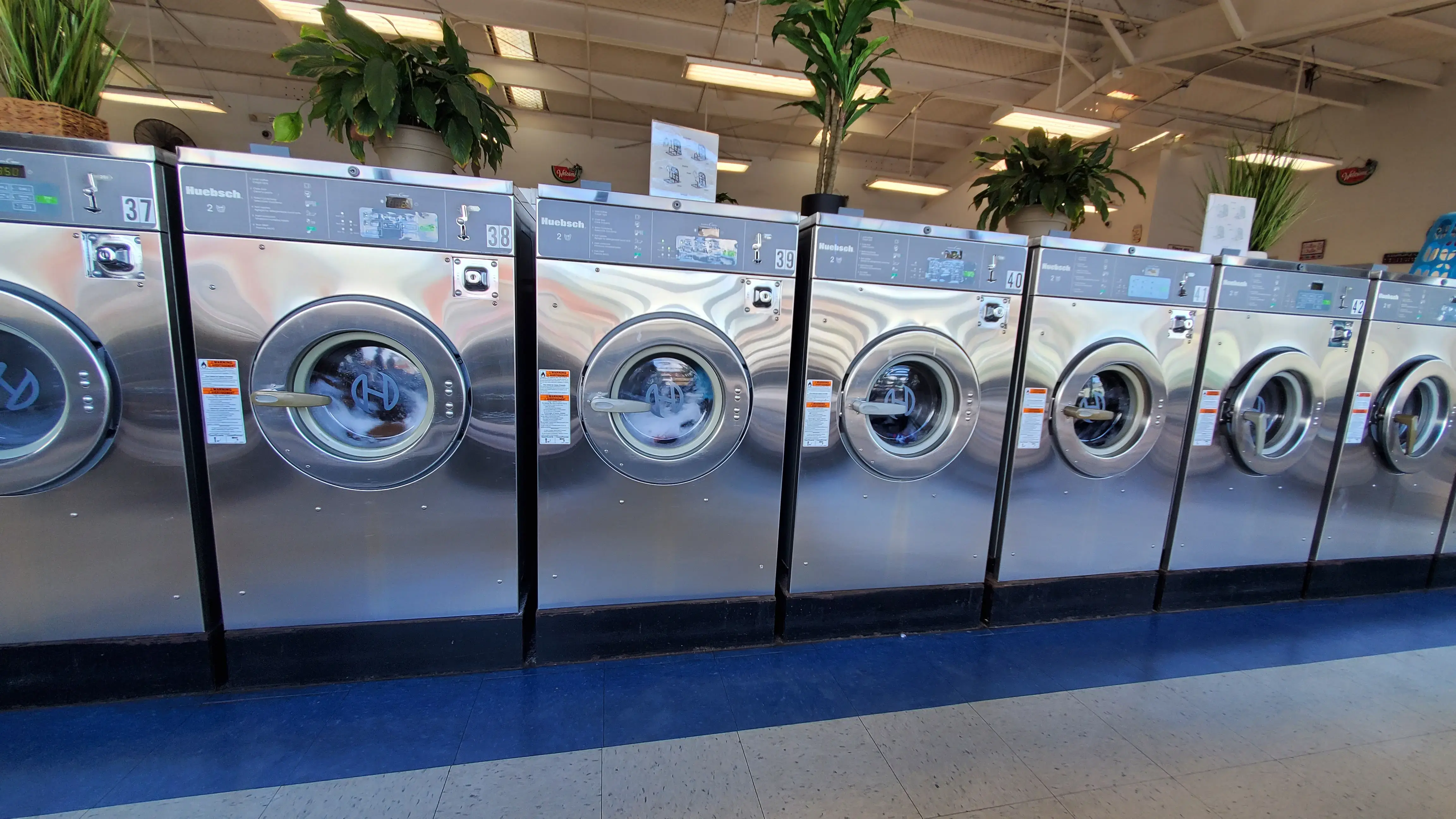 Kahului Laundromat location