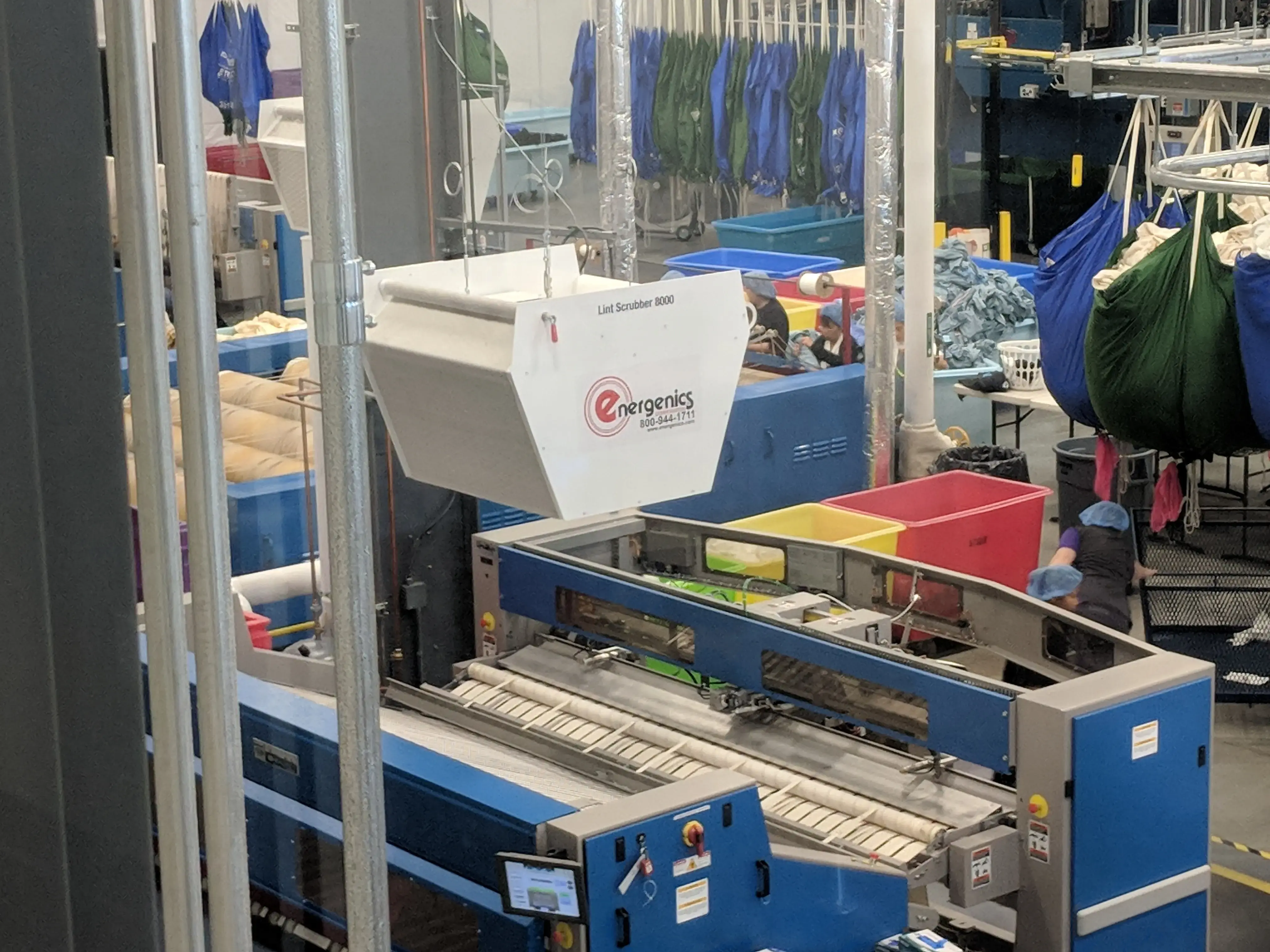 Kalispel Linen Service thumbnail 5