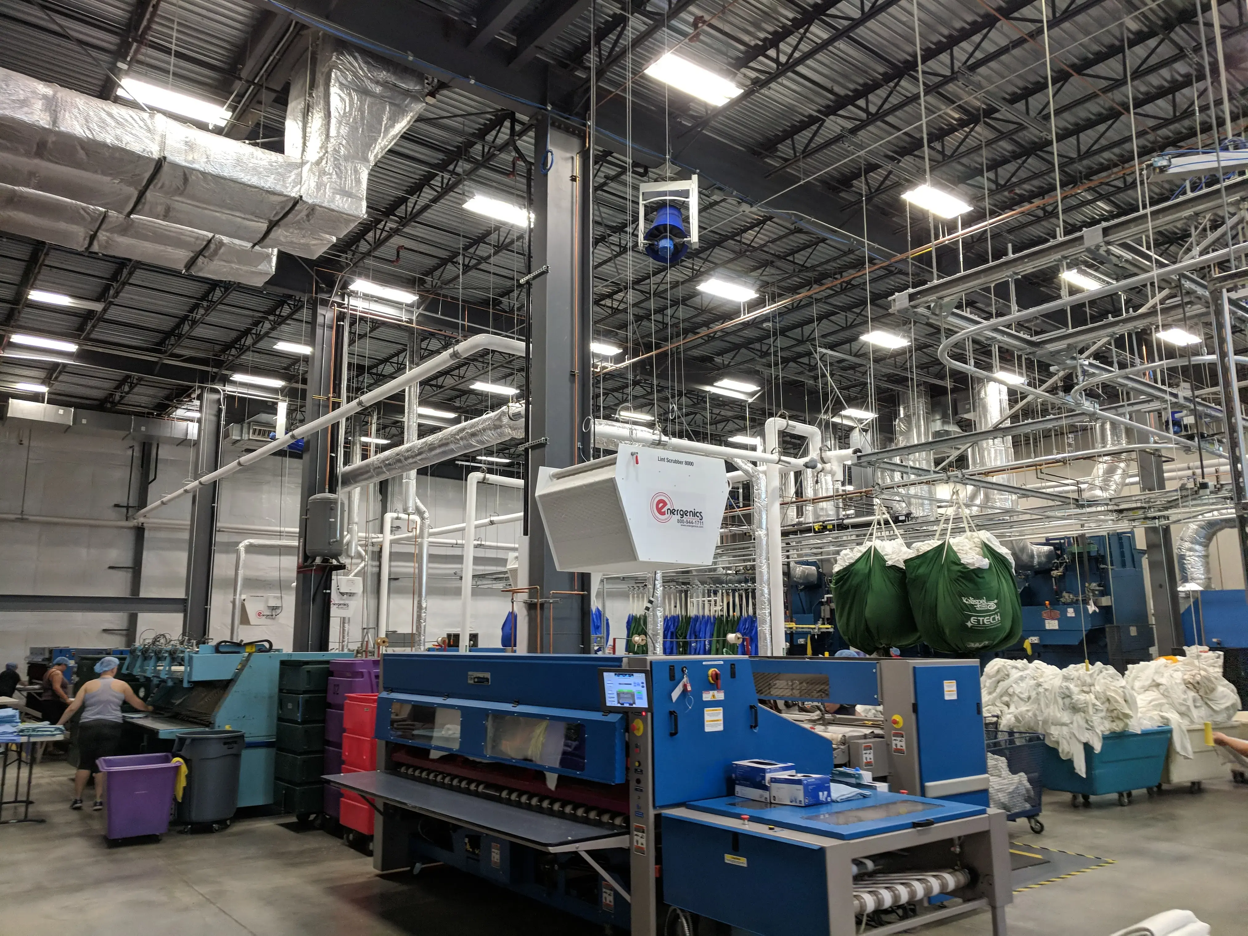 Kalispel Linen Service thumbnail 6