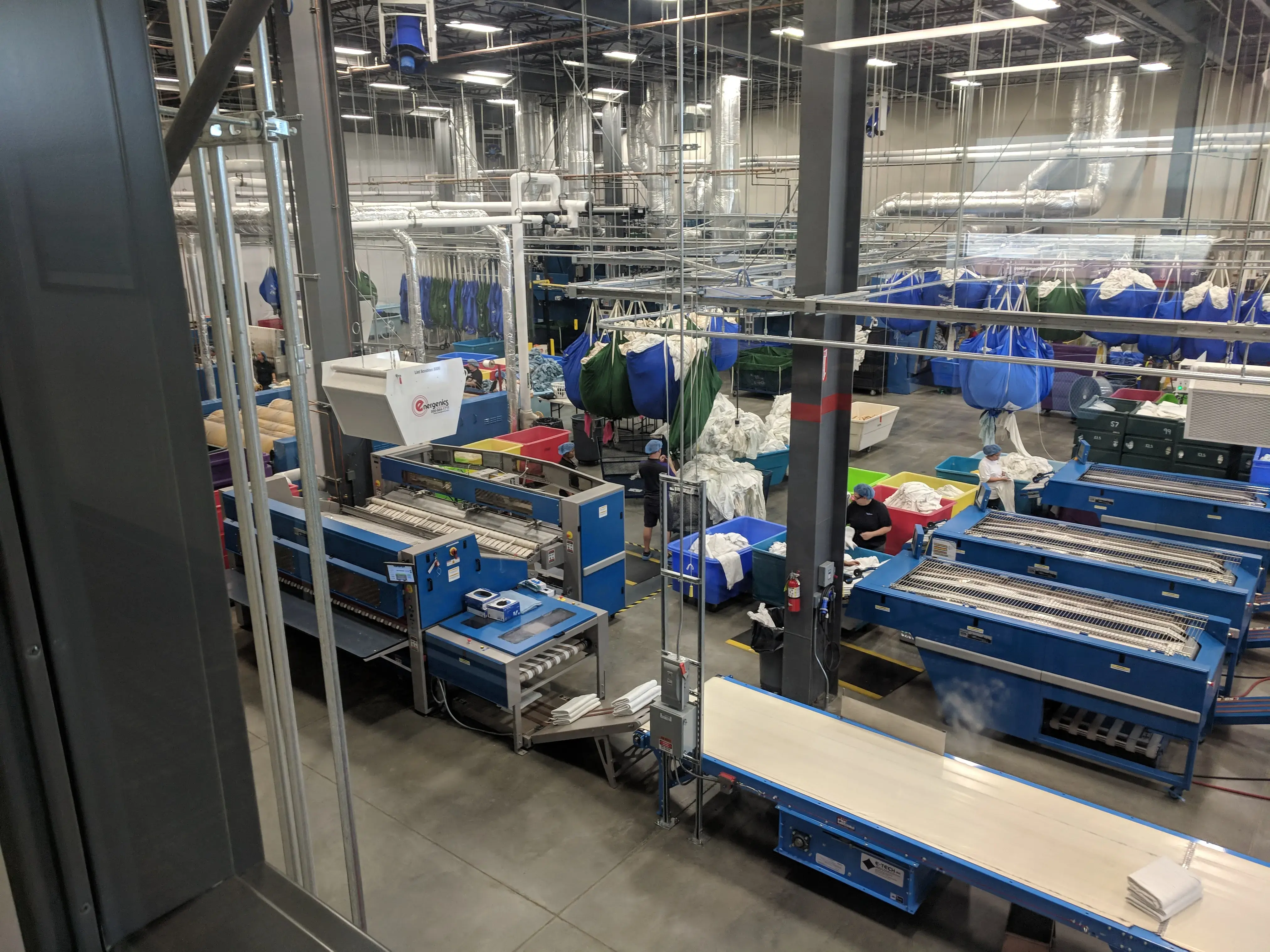 Kalispel Linen Service location