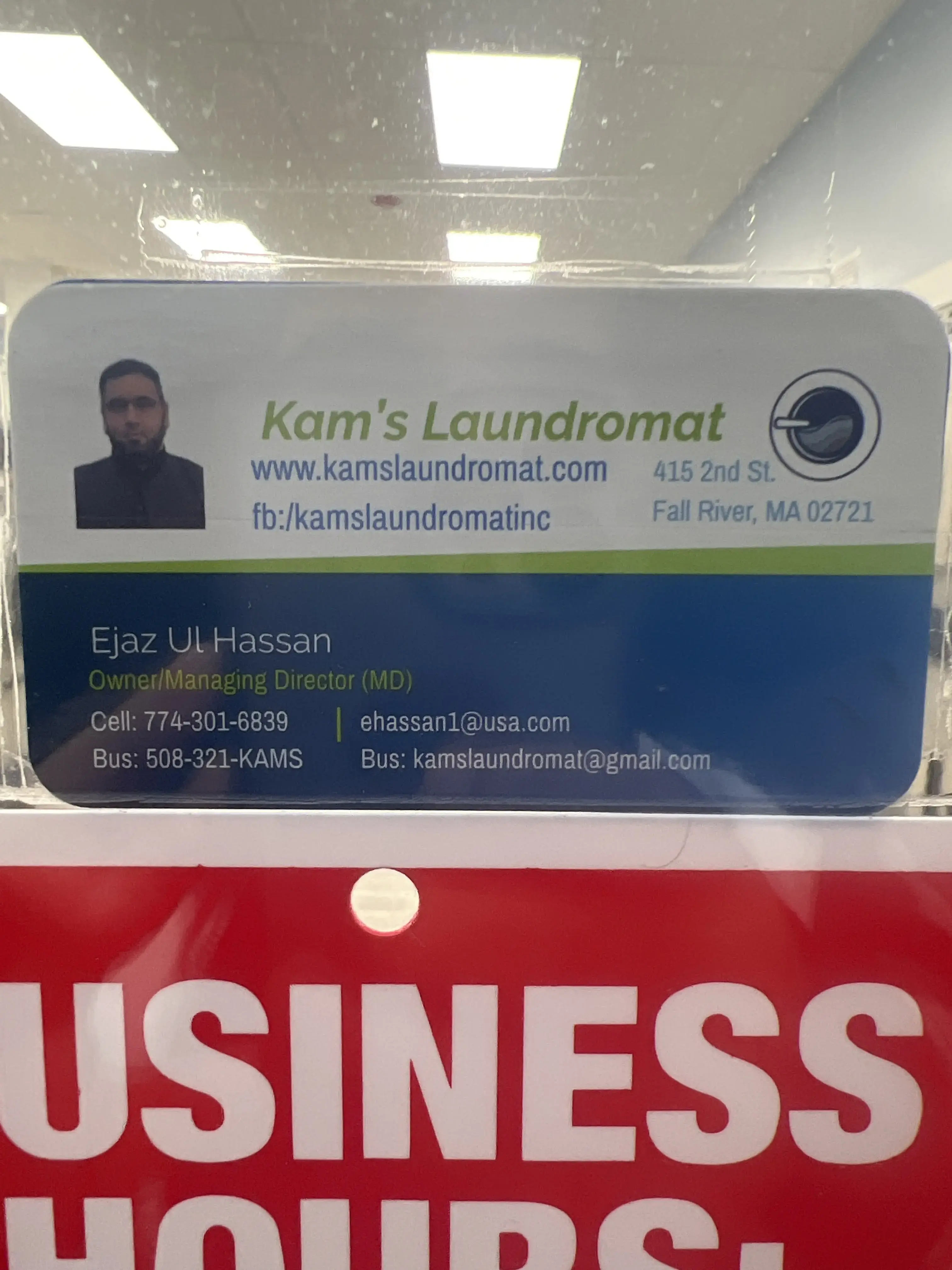 Kams laundromat - Image 19