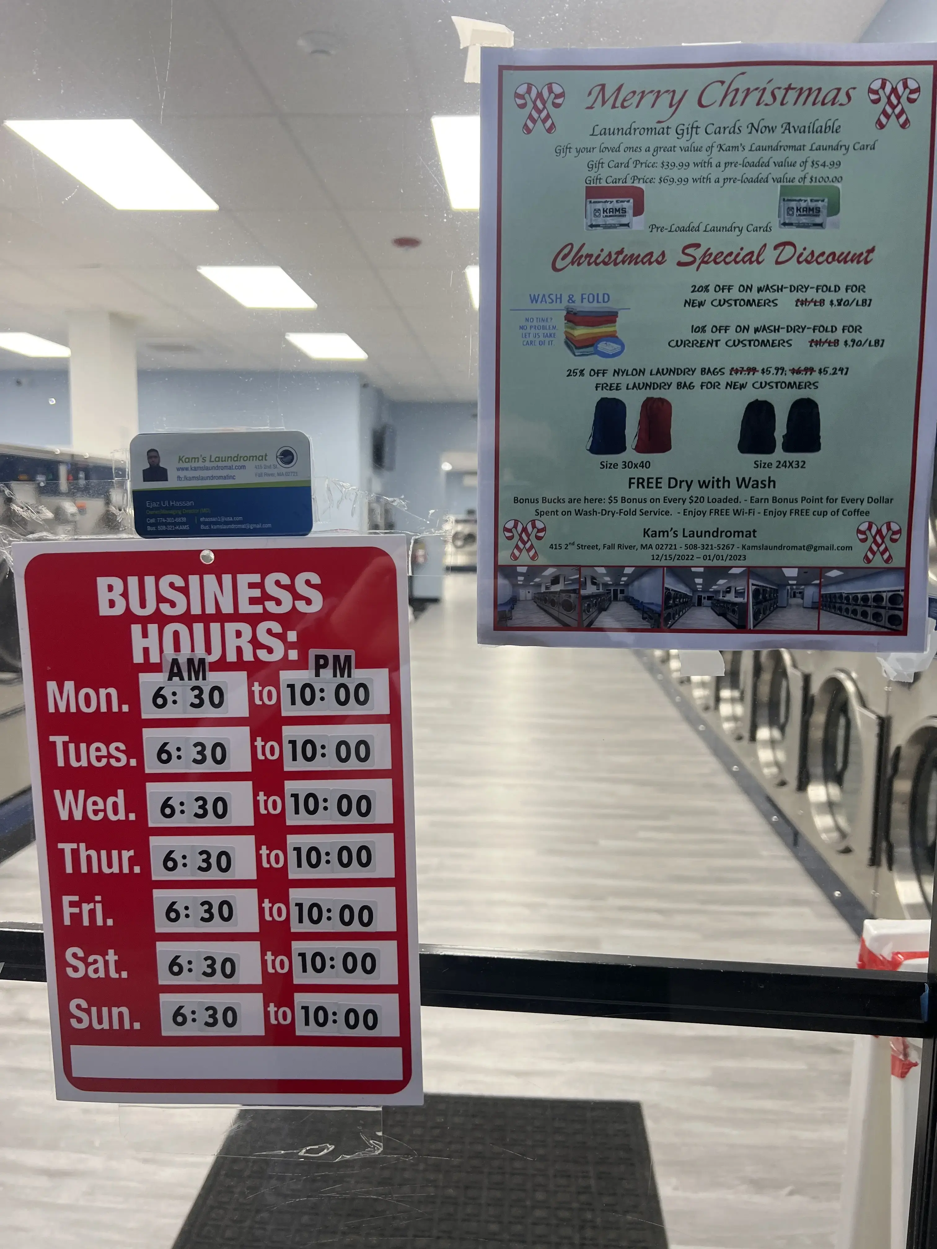 Kams laundromat thumbnail 3