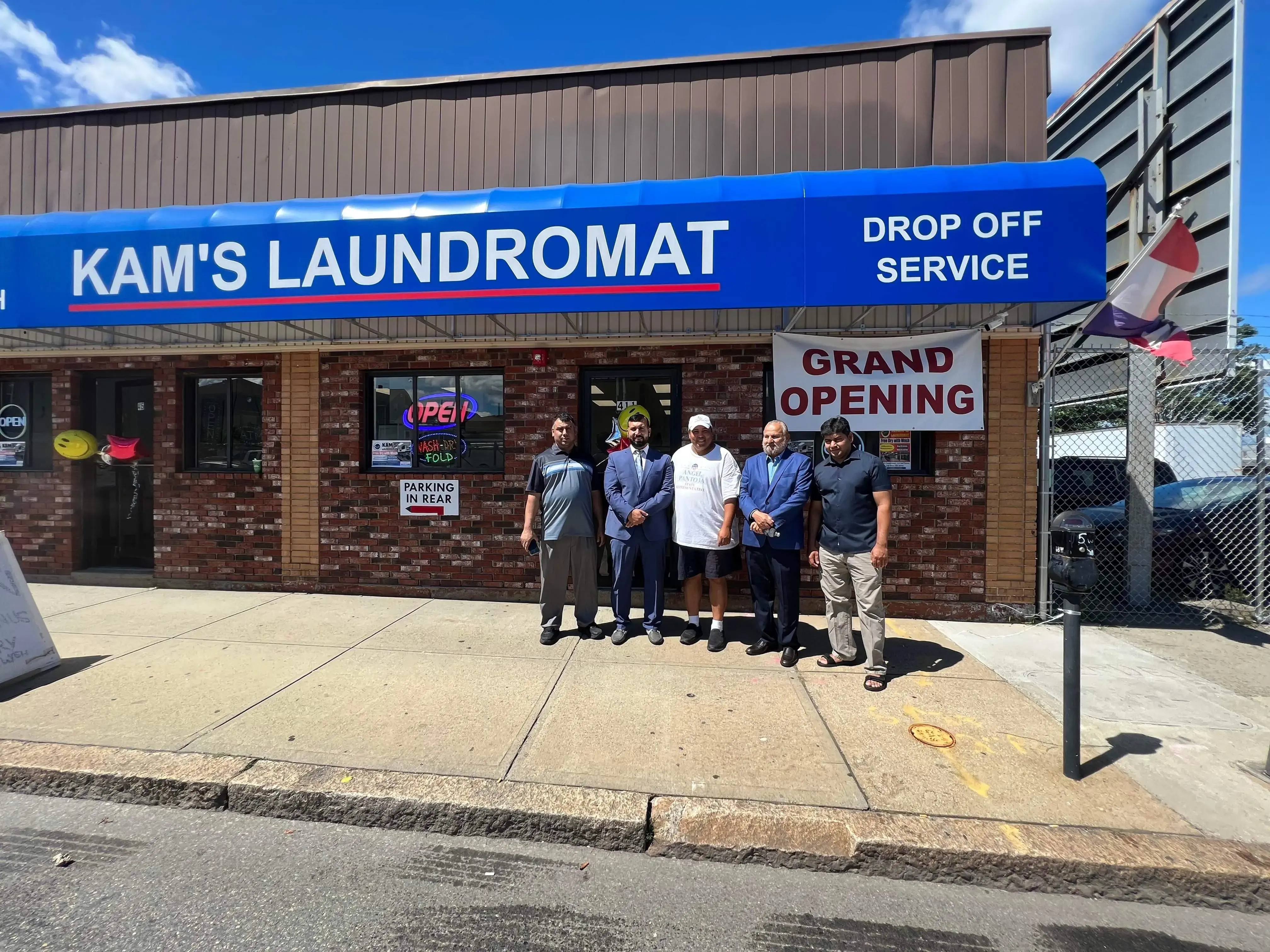 Kams laundromat thumbnail 1