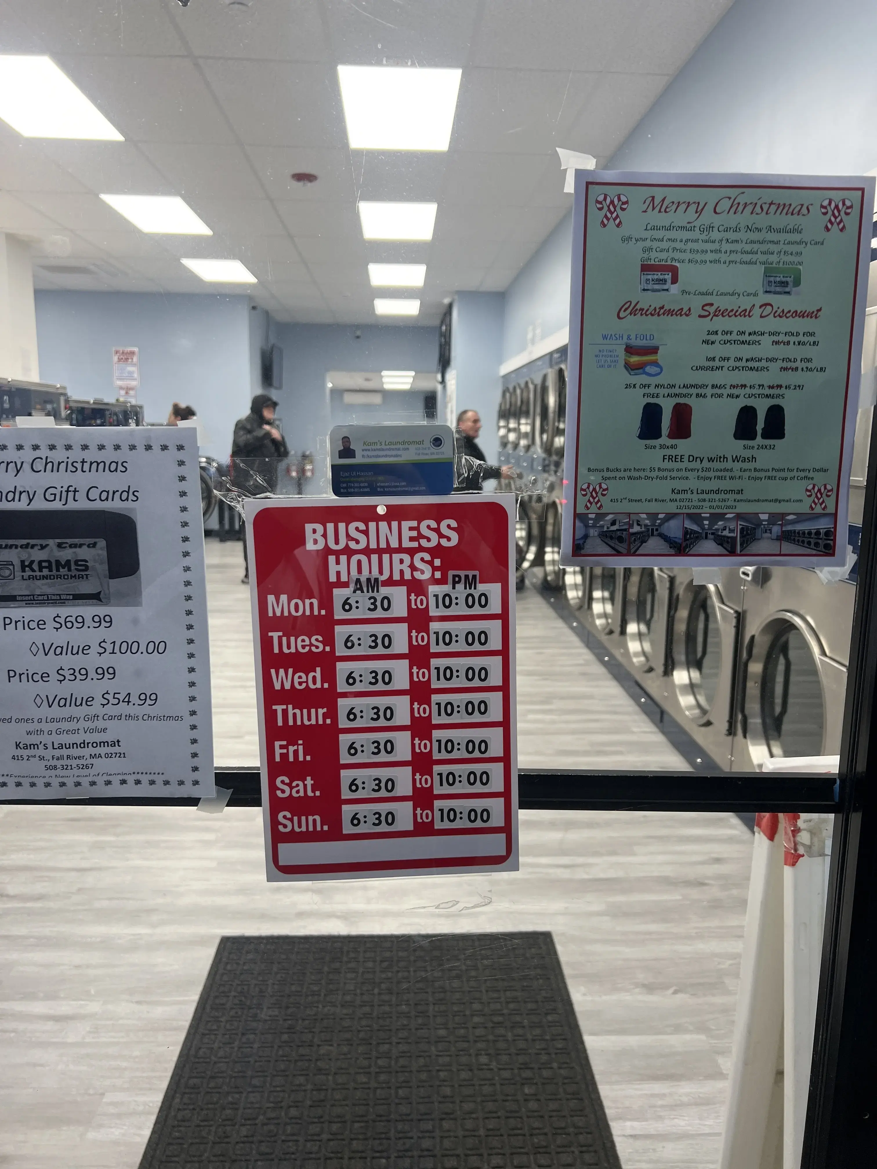 Kams laundromat thumbnail 12