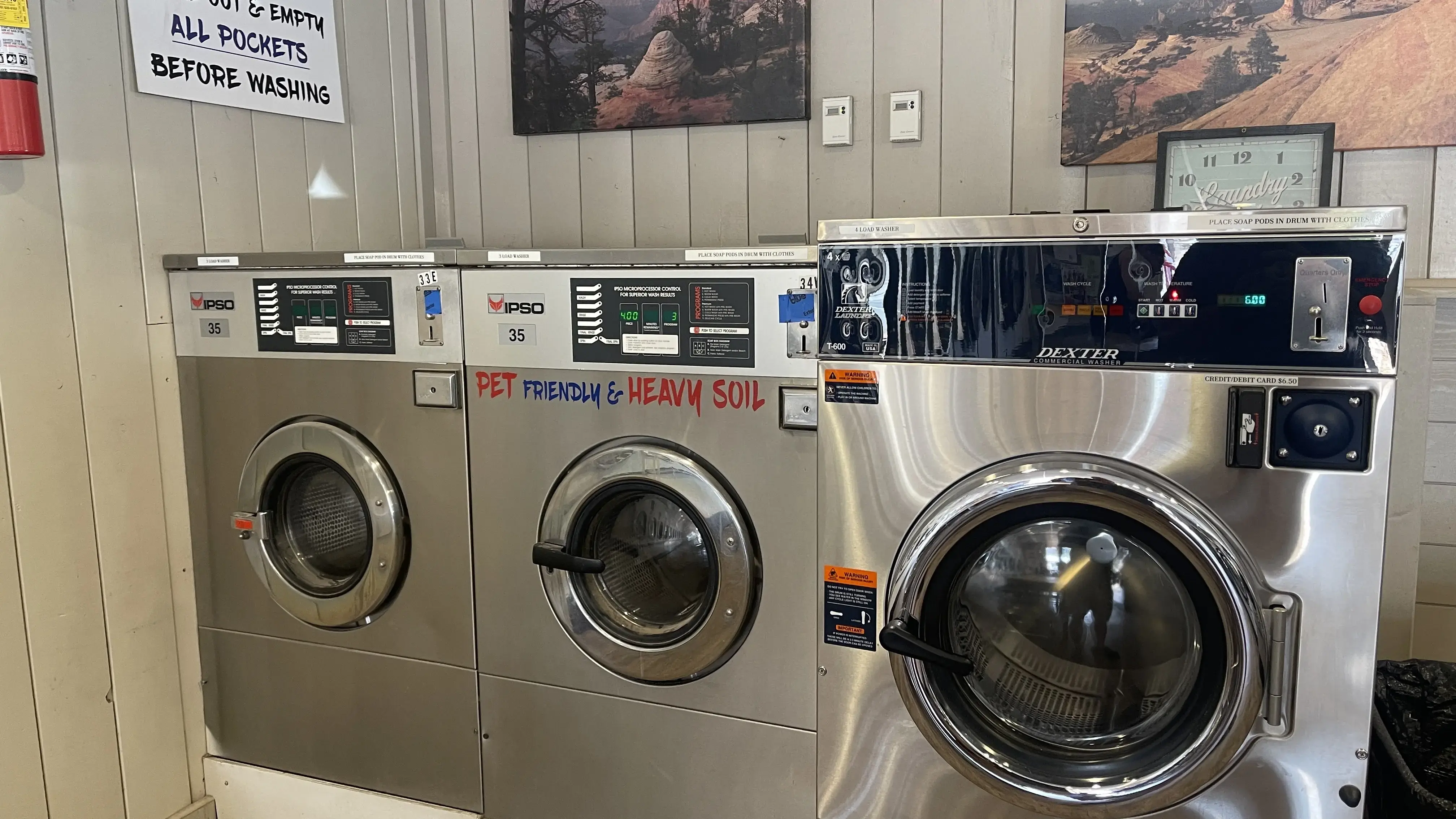 Kanab Laundromat & Car Wash - Image 6