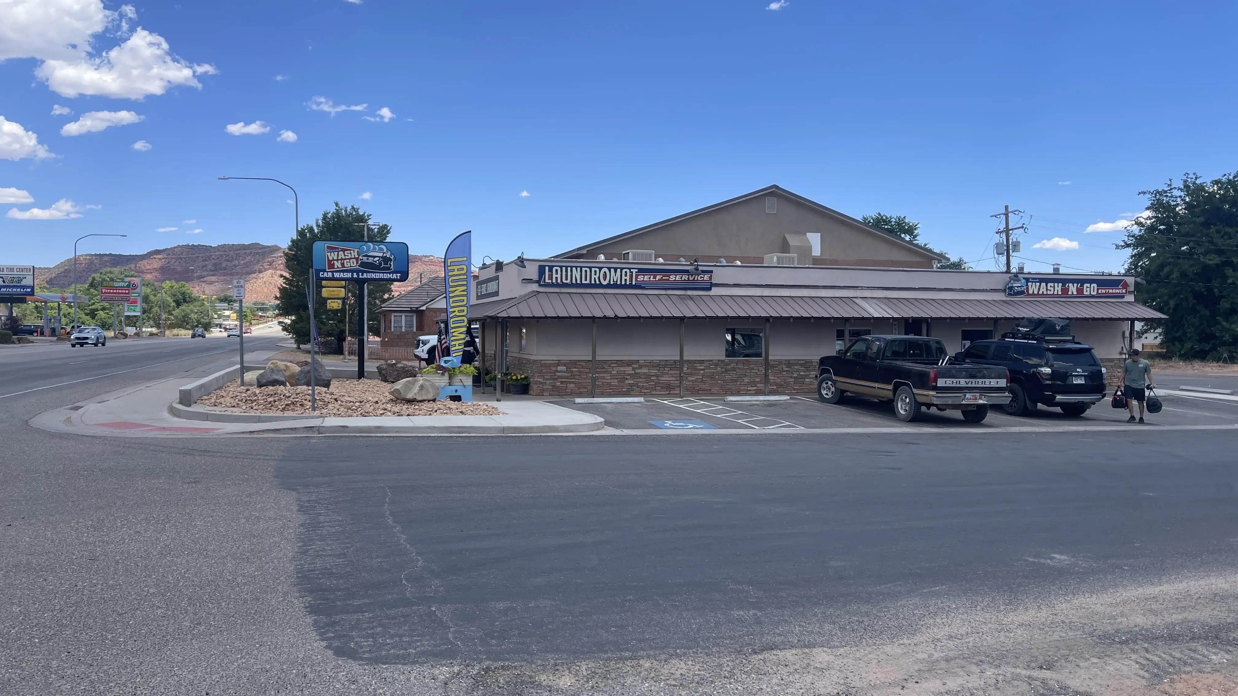 Kanab Laundromat & Car Wash thumbnail 3