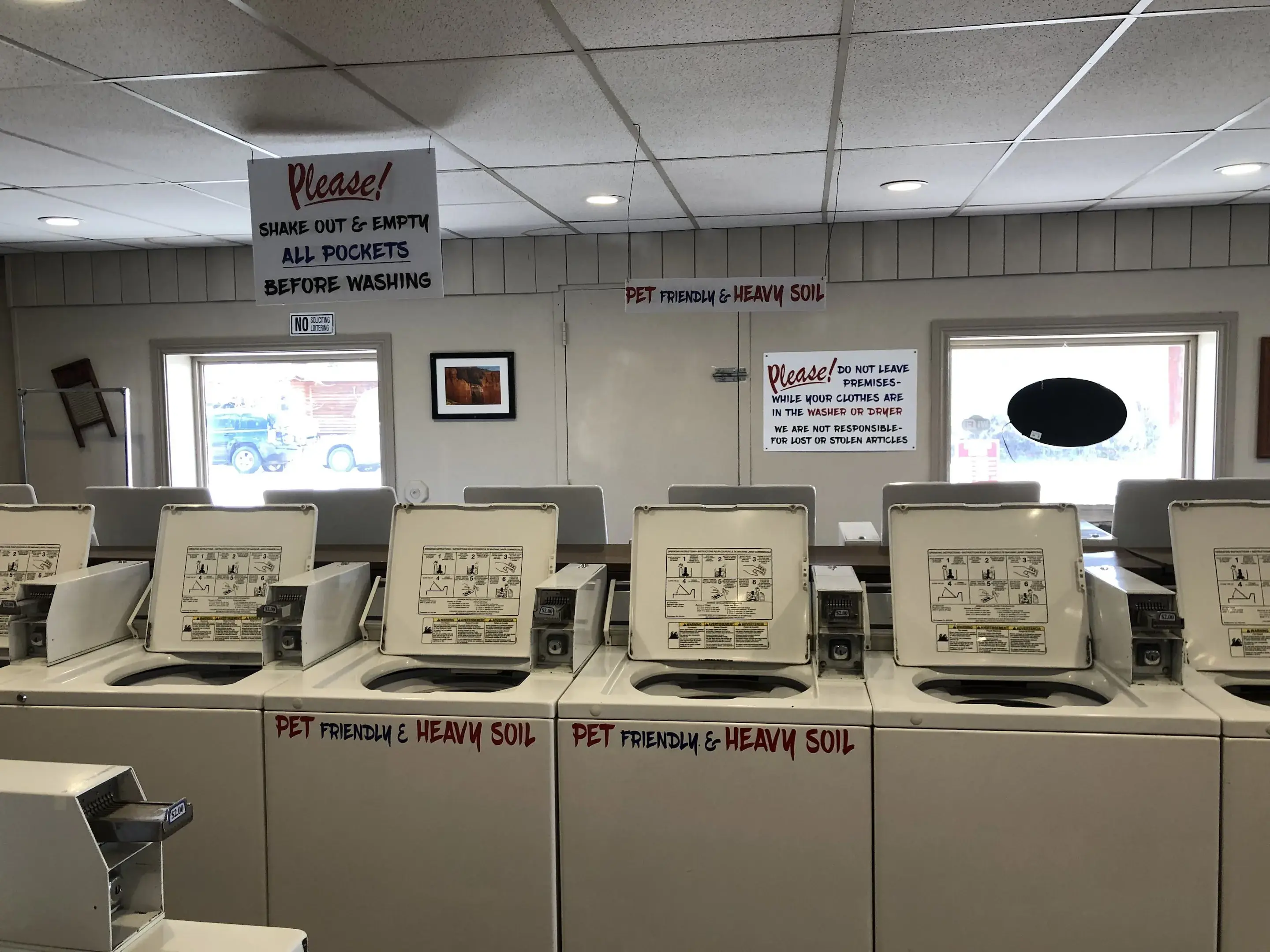 Kanab Laundromat & Car Wash thumbnail 10