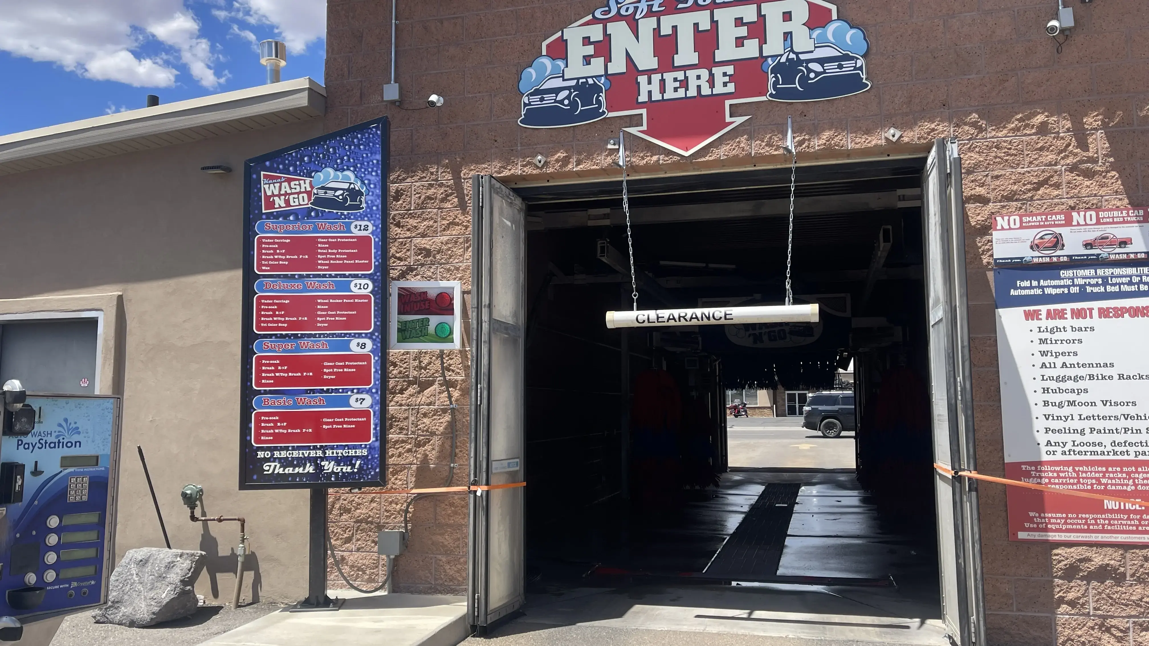 Kanab Laundromat & Car Wash - Image 19