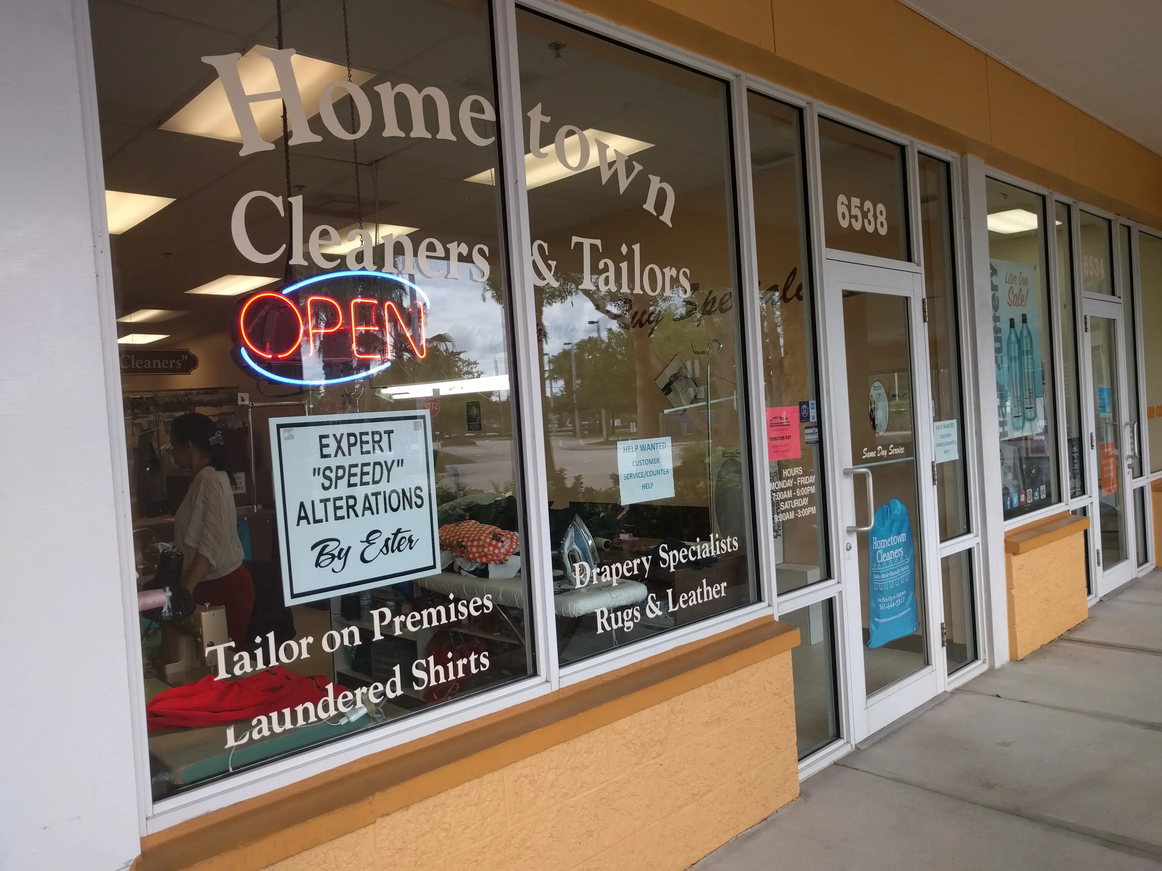 Kanner Crossing's Hometown Cleaners & Tailors - Image 3