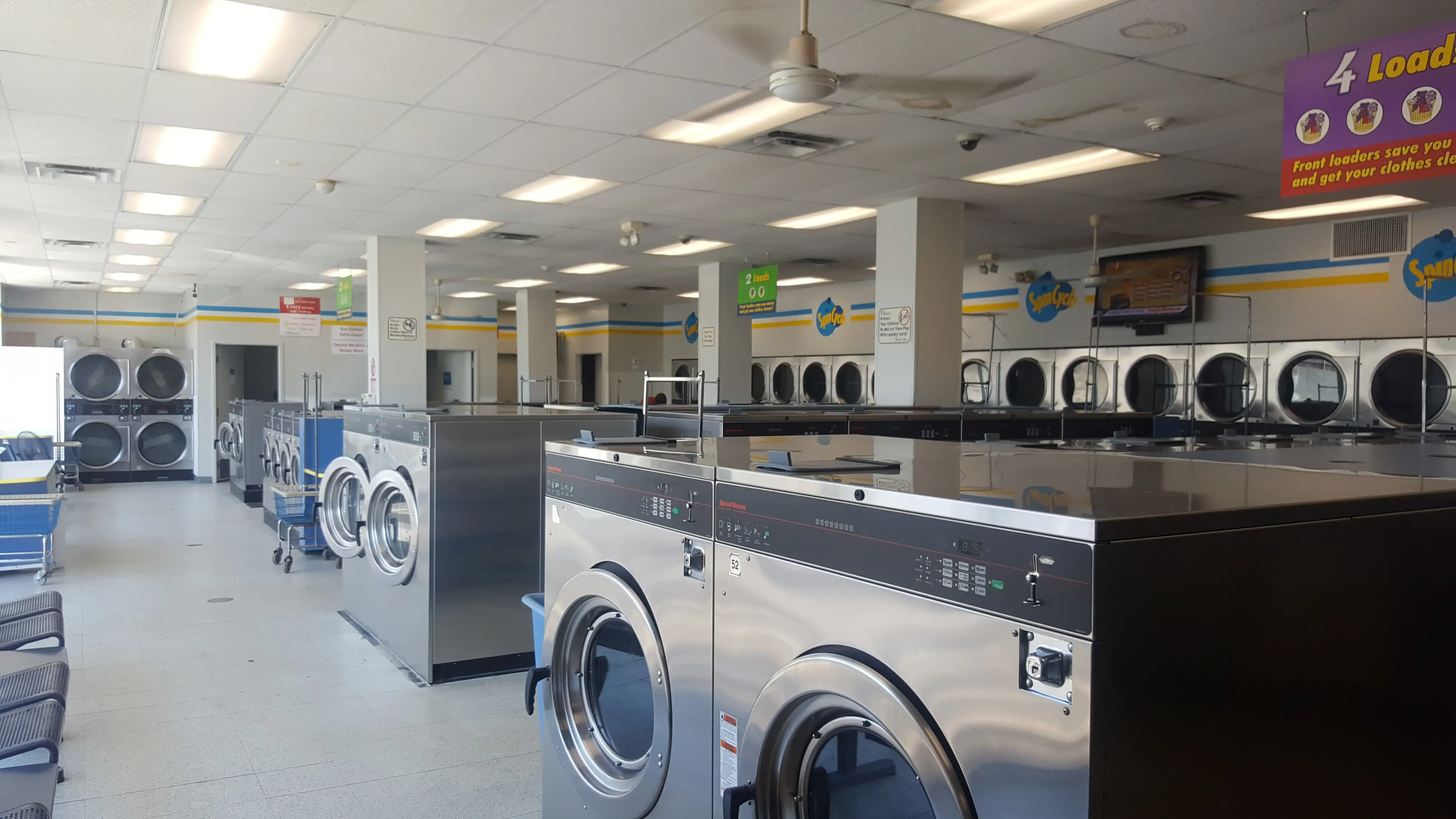 Kansas City Coin Laundry thumbnail 2