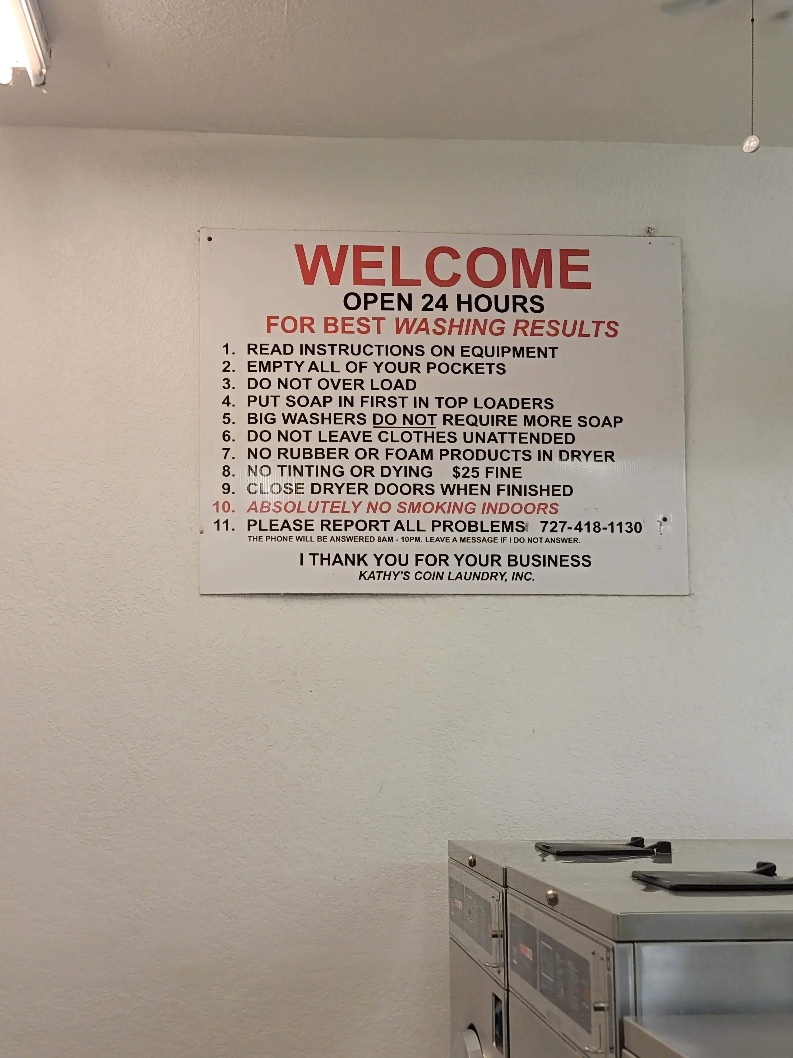 Kathy's Coin Laundry - Image 4