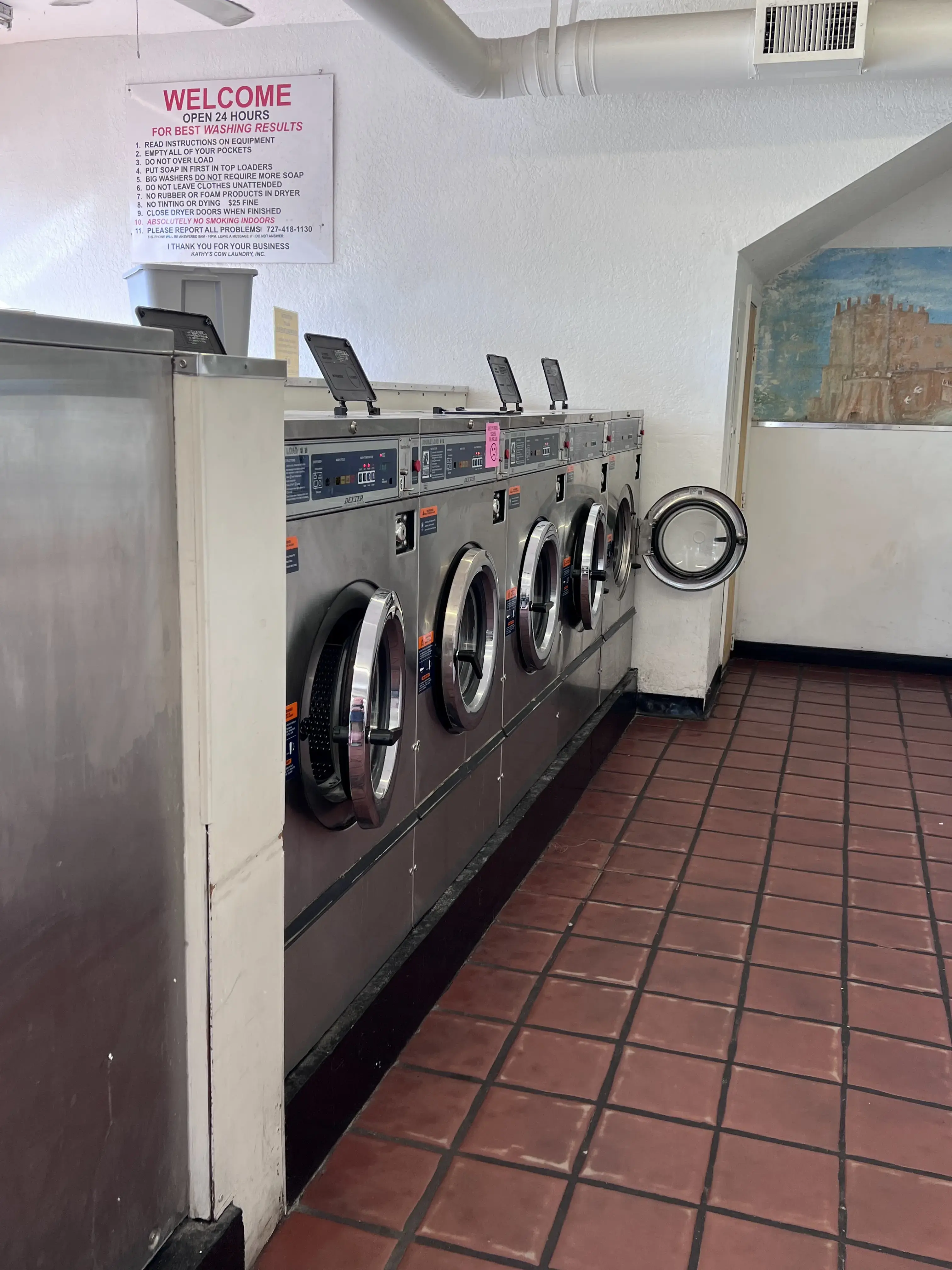 Kathy's Coin Laundry - Image 1