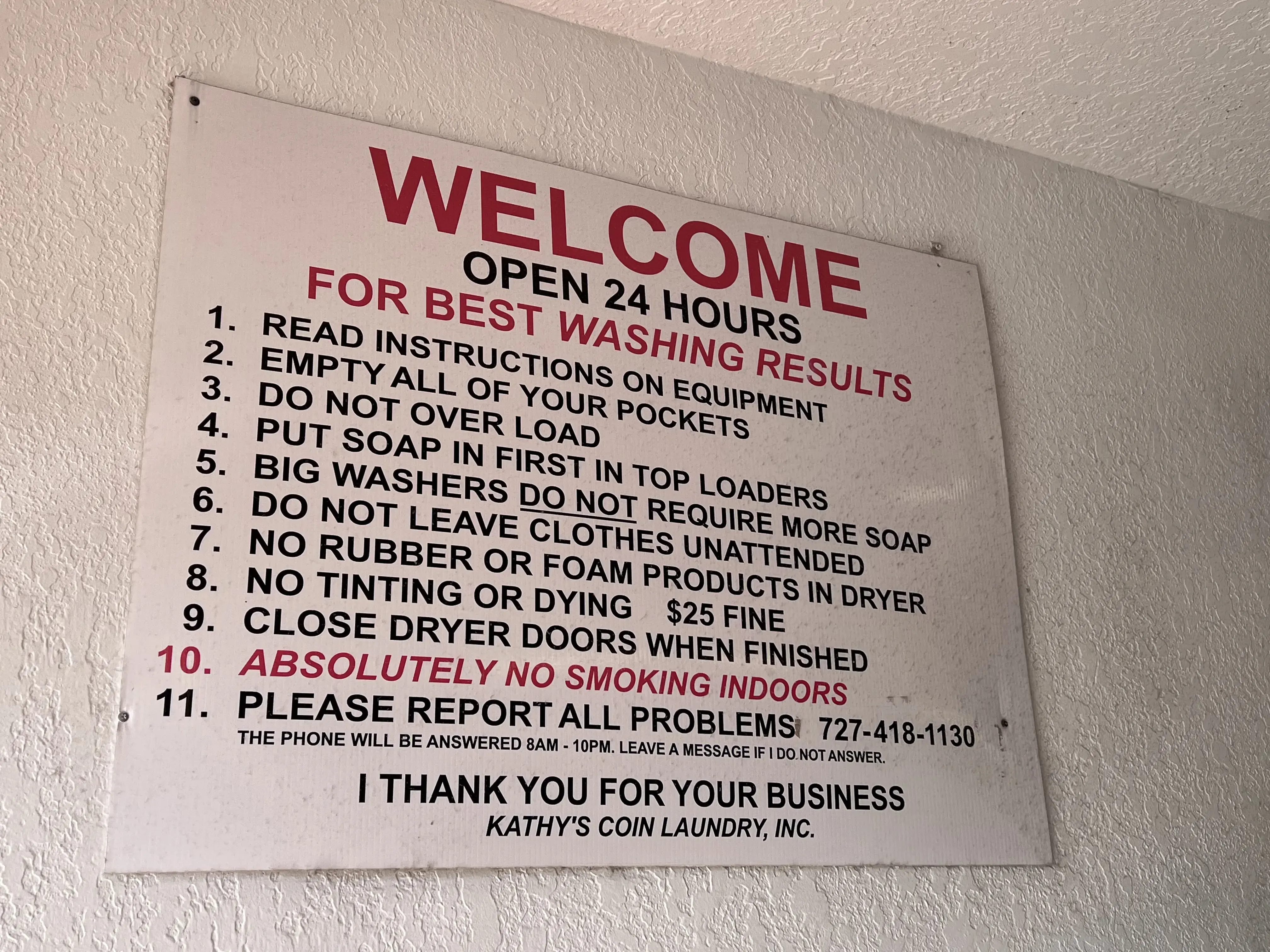 Kathy's Coin Laundry - Image 14