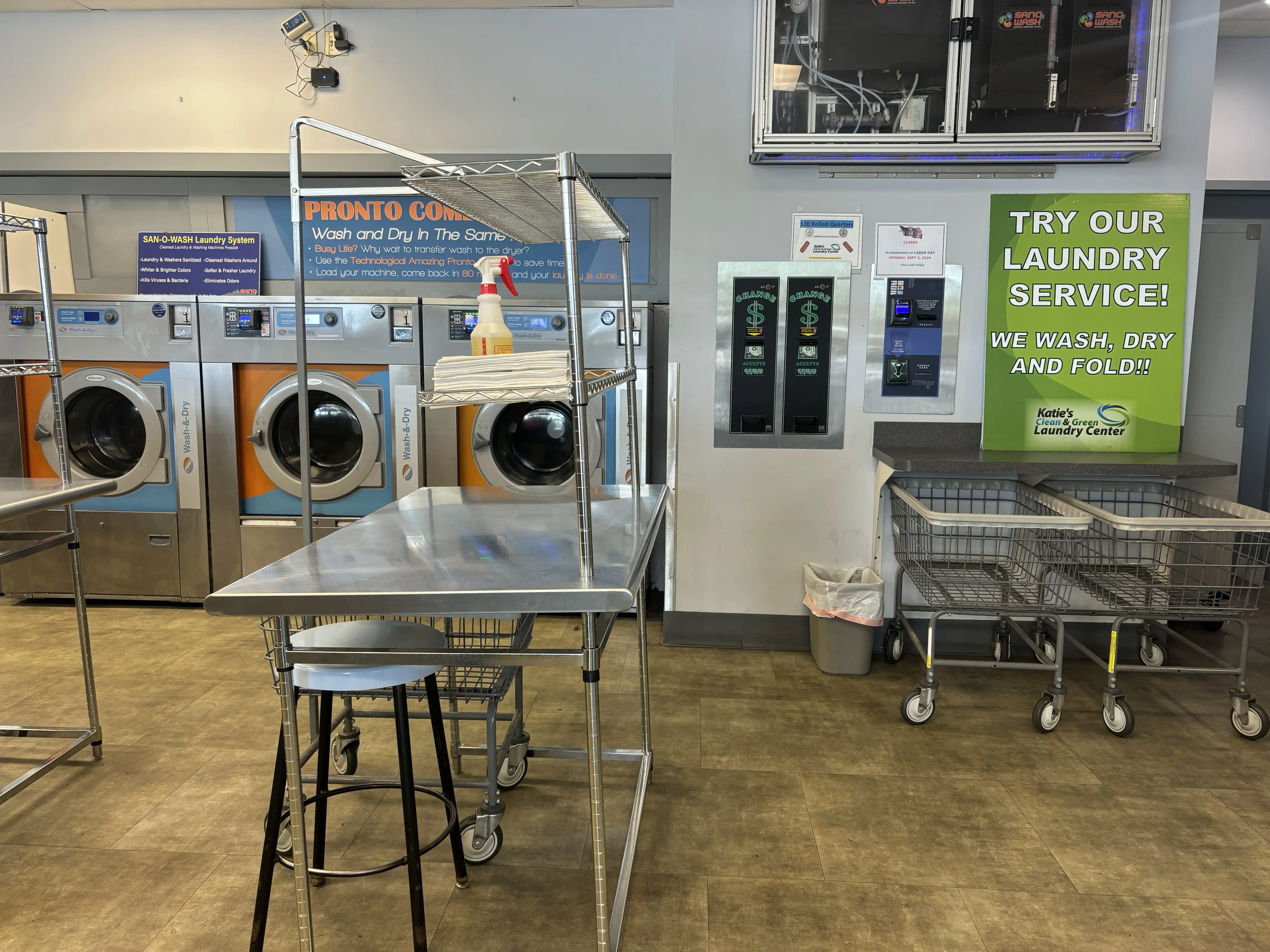 Katie's Clean & Green Laundry thumbnail 1