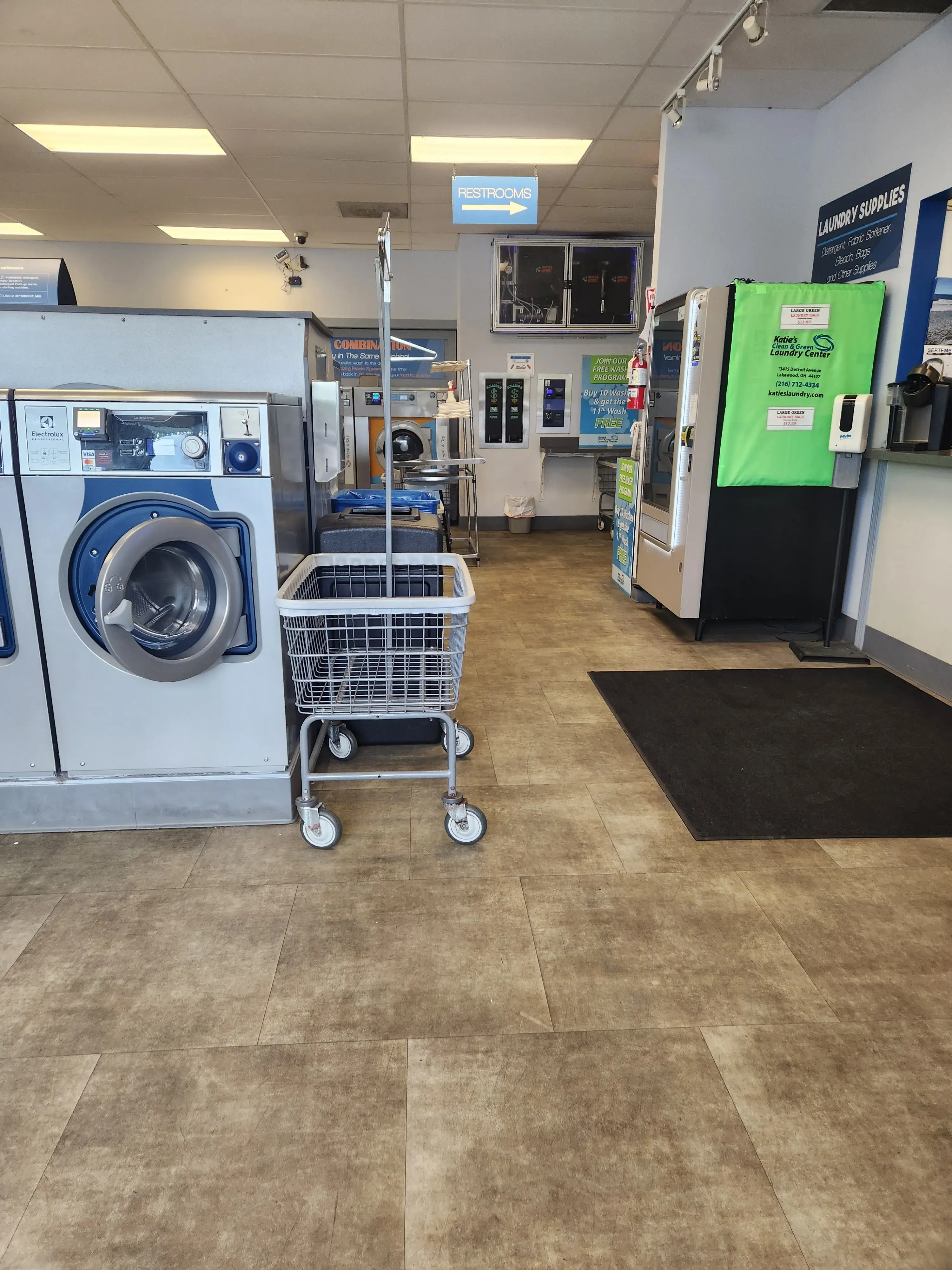 Katie's Clean & Green Laundry - Image 13