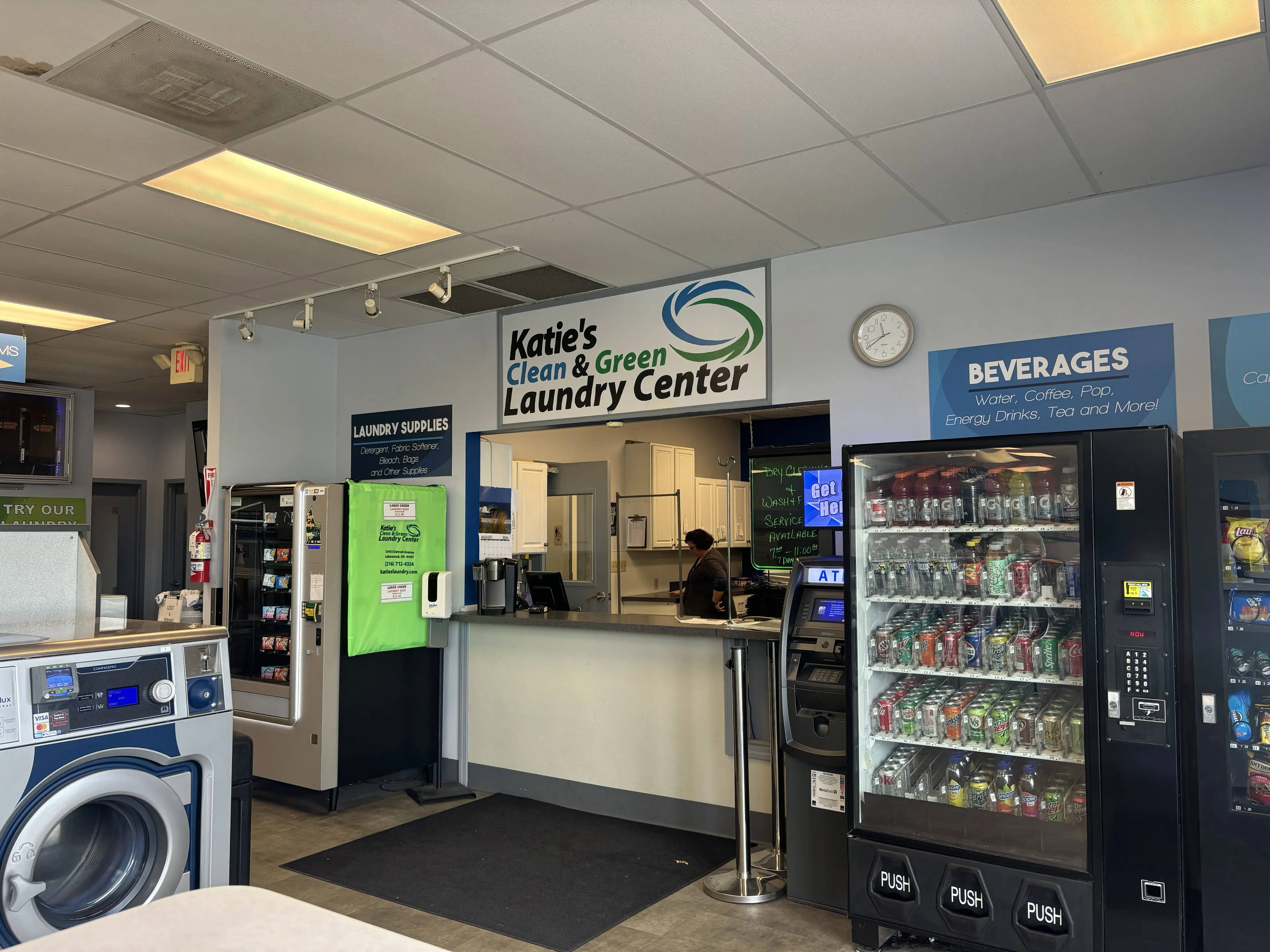 Katie's Clean & Green Laundry - Image 15