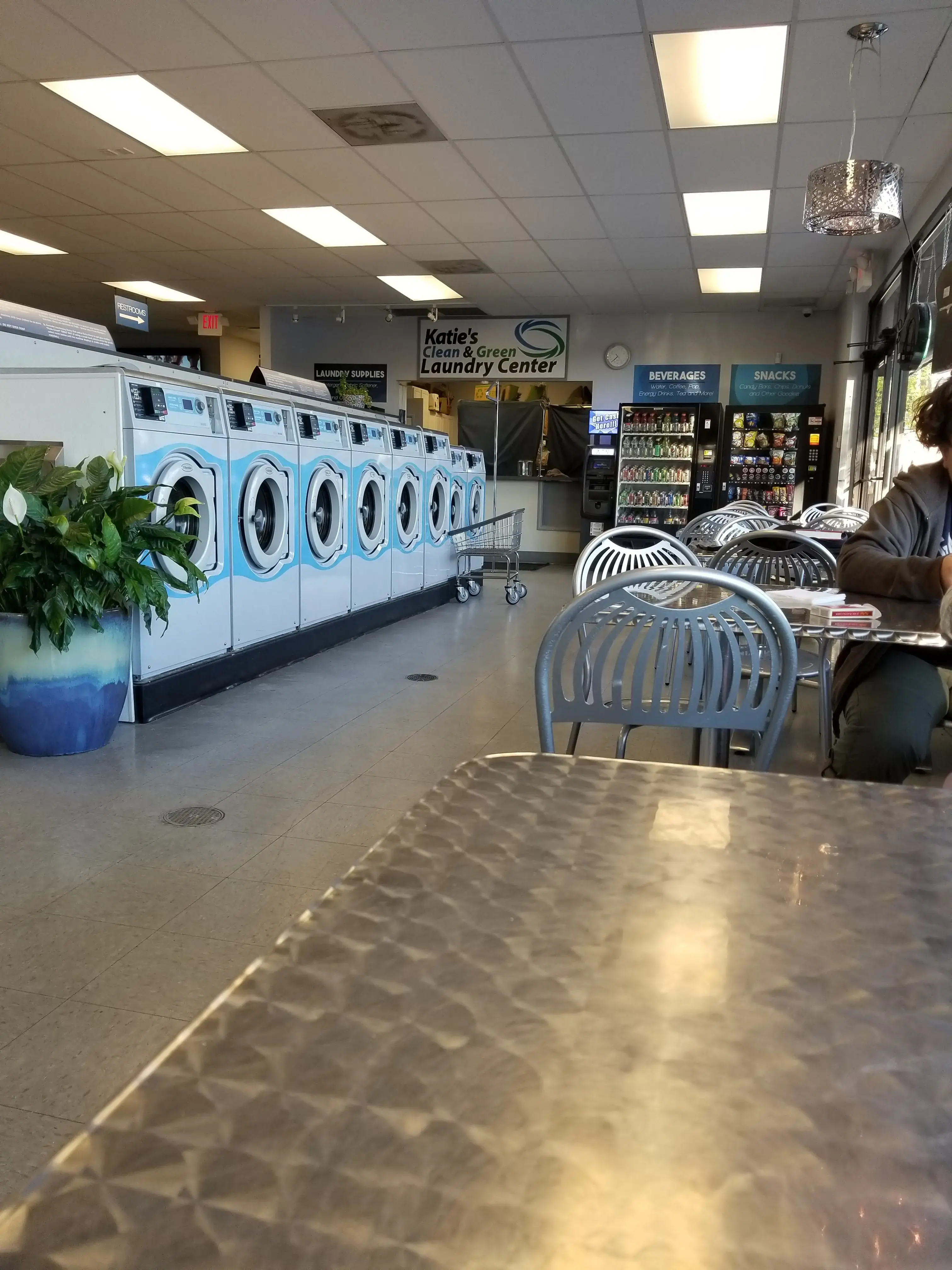 Katie's Clean & Green Laundry thumbnail 9