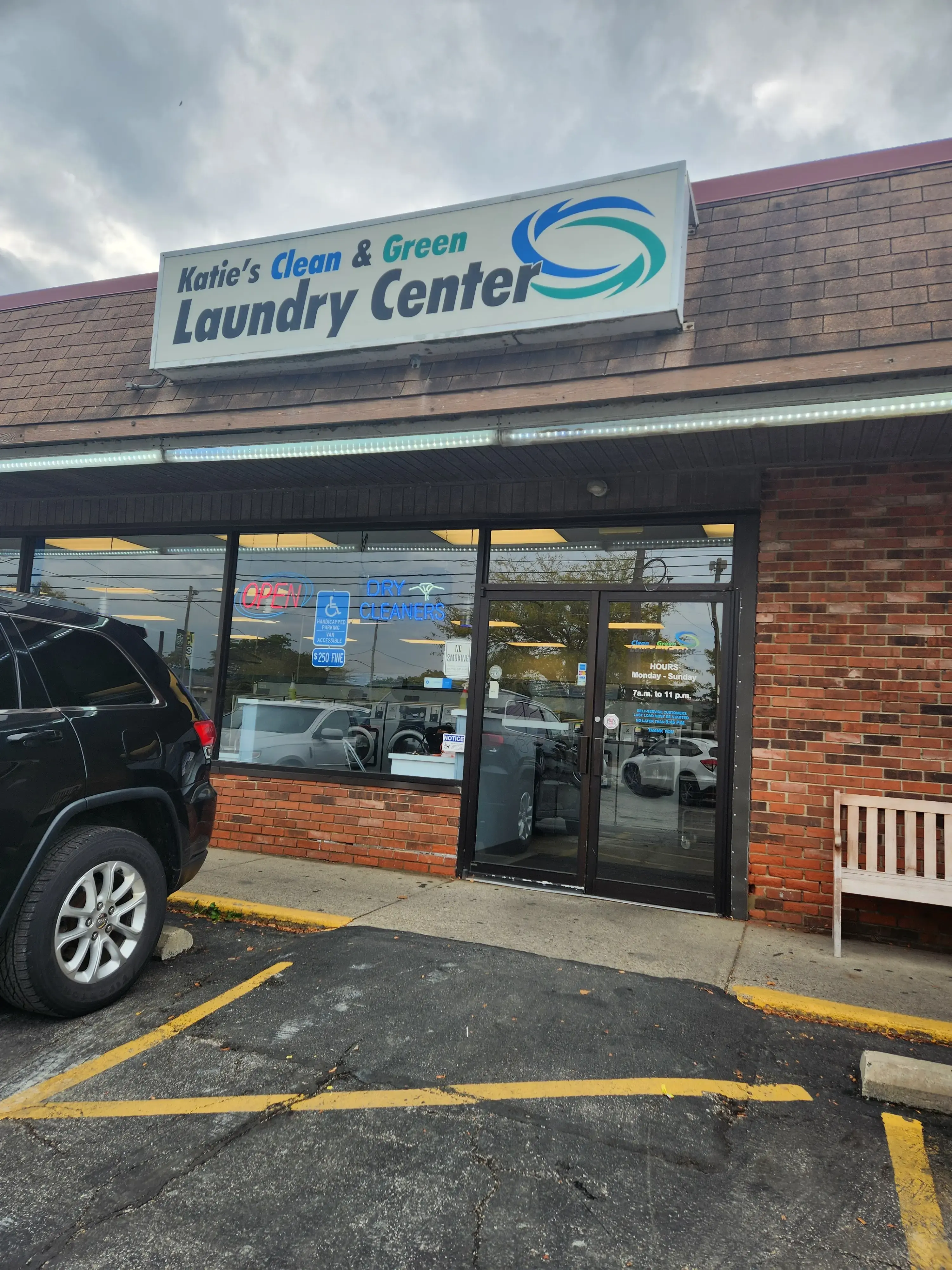 Katie's Clean & Green Laundry thumbnail 2