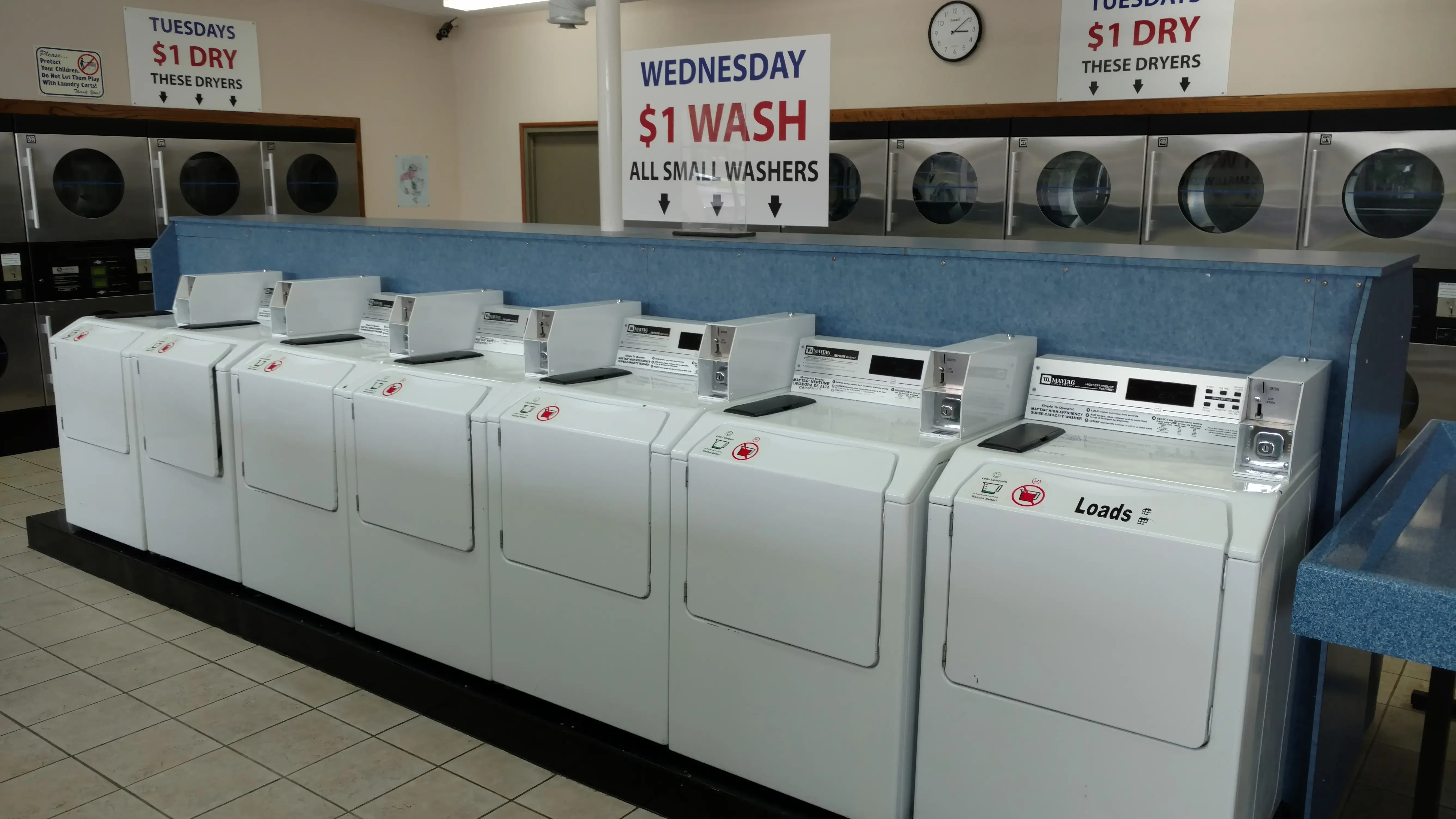 Kato Quick Wash thumbnail 20