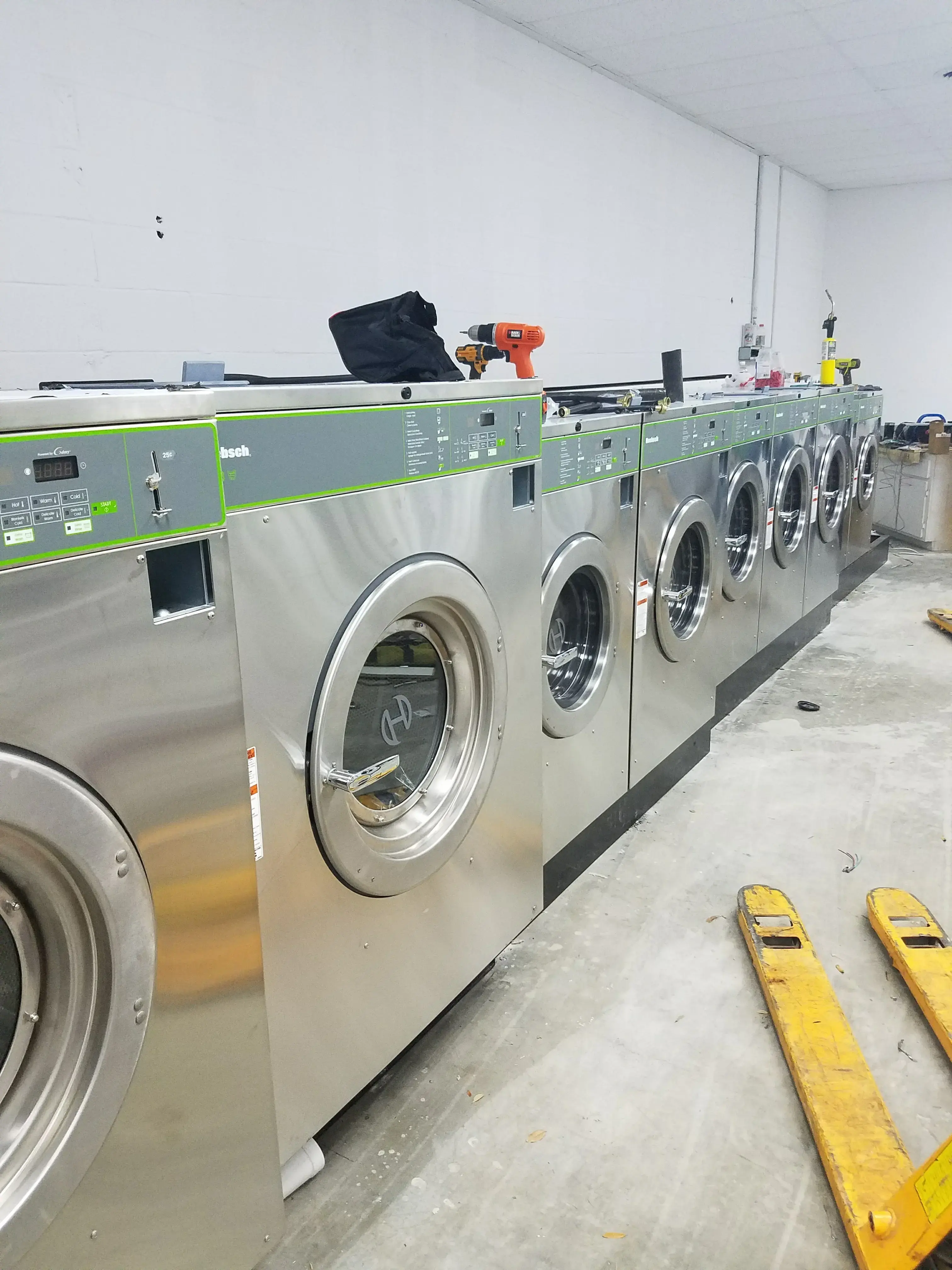 KAWASAKI COIN LAUNDRY AND DRY CLEANERS thumbnail 17