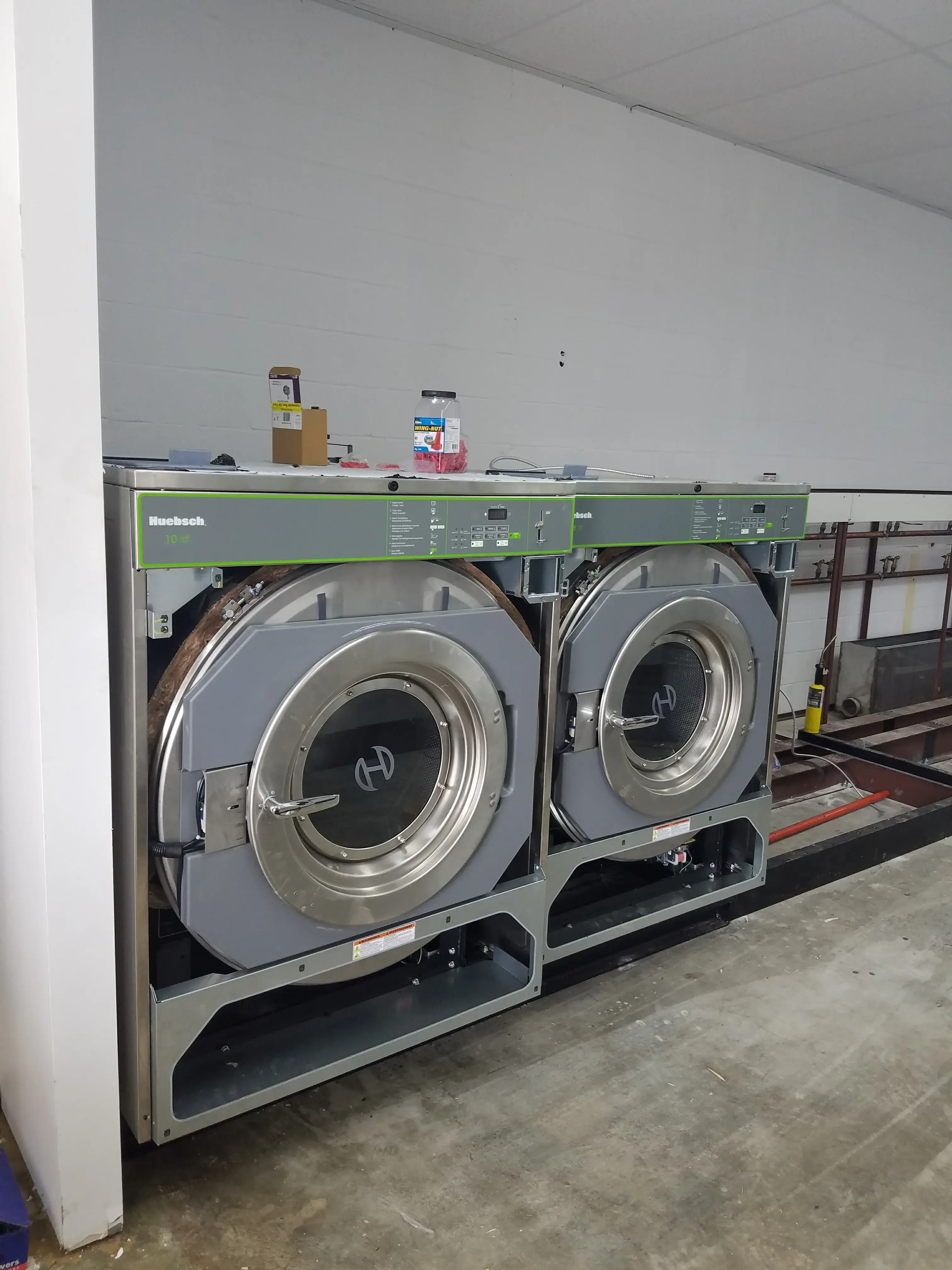 KAWASAKI COIN LAUNDRY AND DRY CLEANERS thumbnail 16