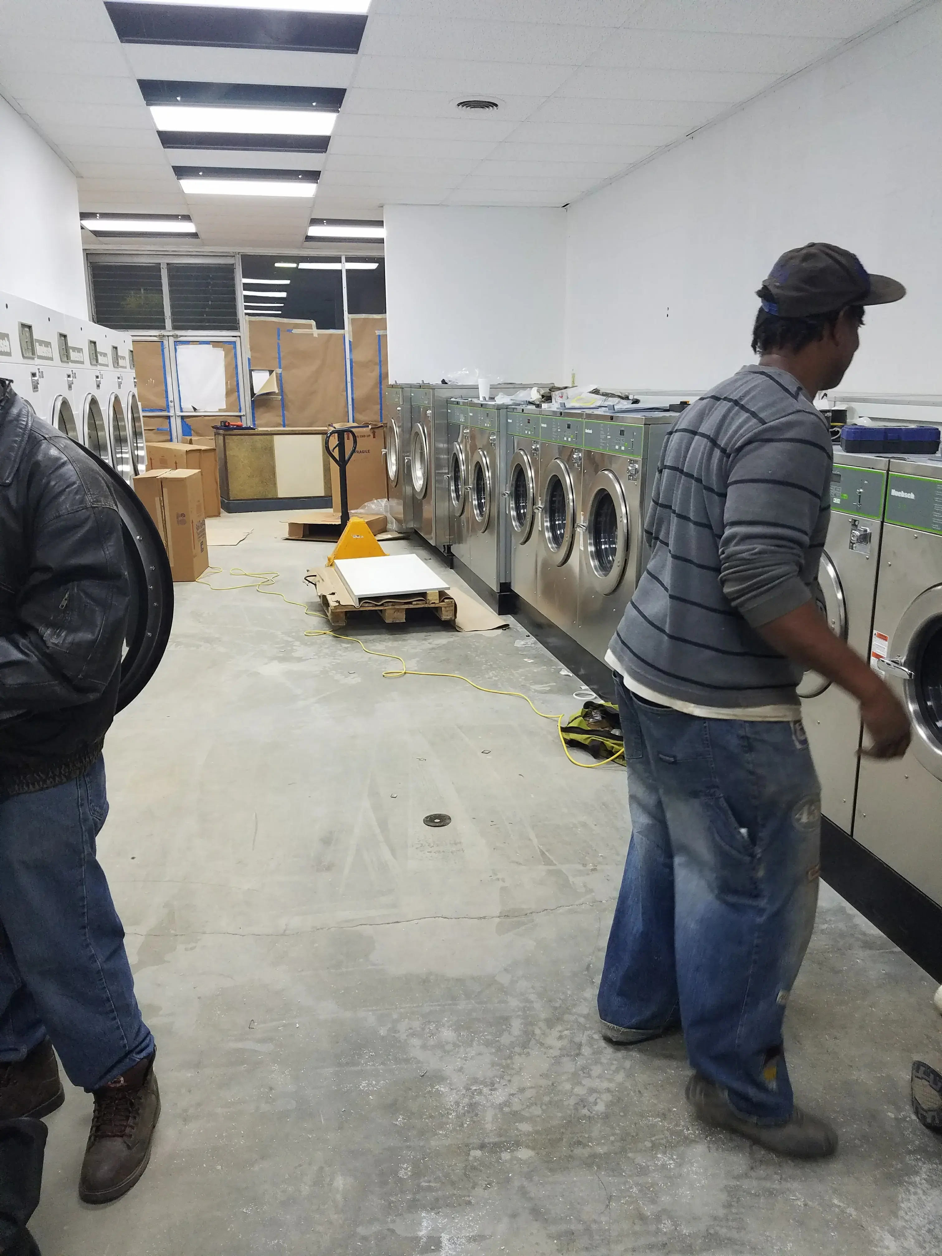 KAWASAKI COIN LAUNDRY AND DRY CLEANERS thumbnail 5